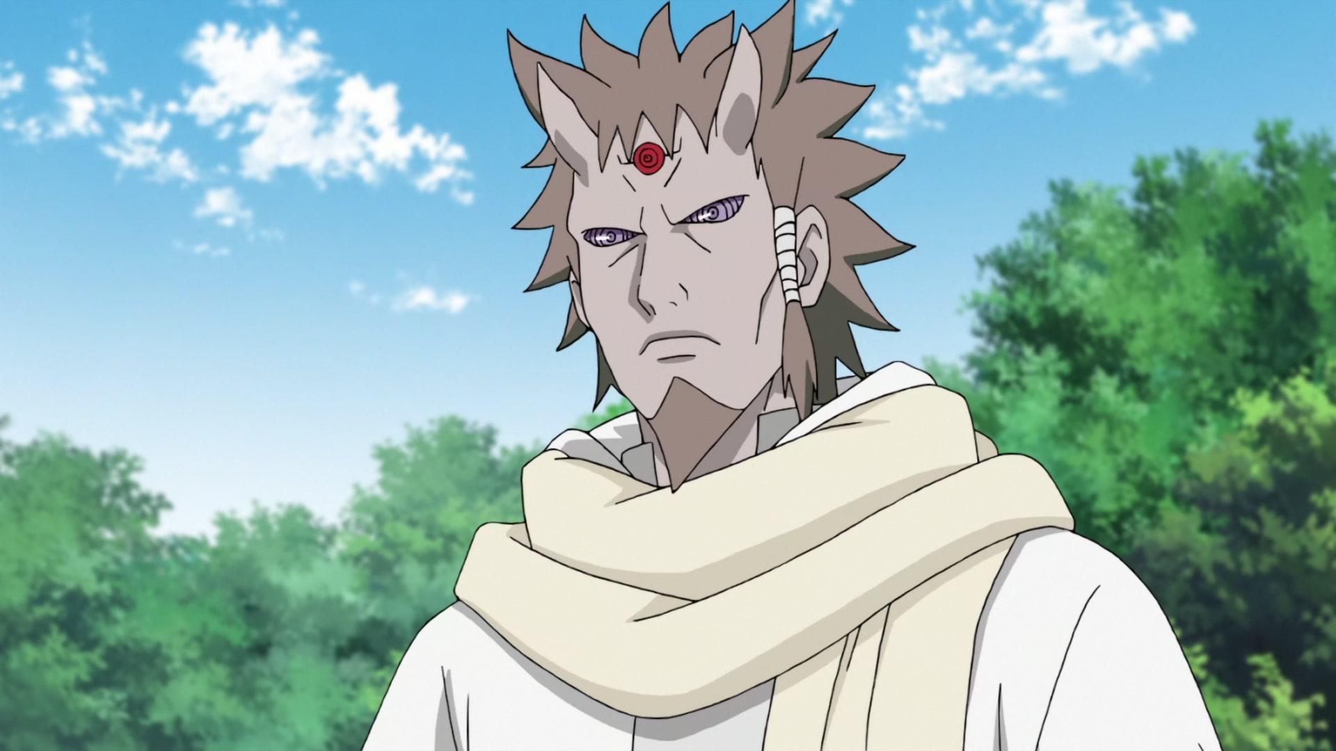 Naruto: Shippuden Ep 464: Ninshu: The Ninja Creed @ 00:08:34