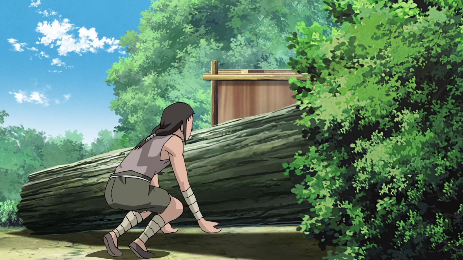 Naruto: Shippuden Ep 464: Ninshu: The Ninja Creed @ 00:09:07