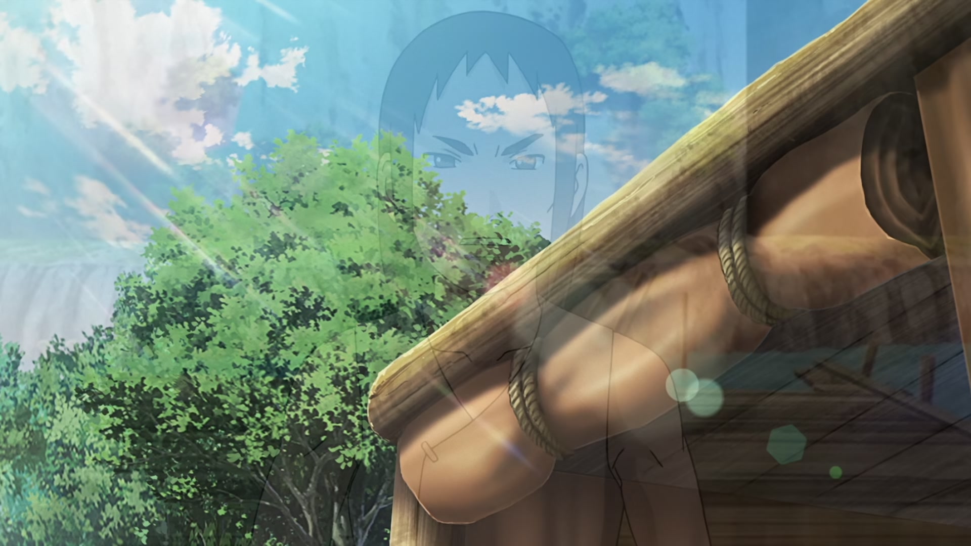 Naruto: Shippuden Ep 464: Ninshu: The Ninja Creed @ 00:09:30