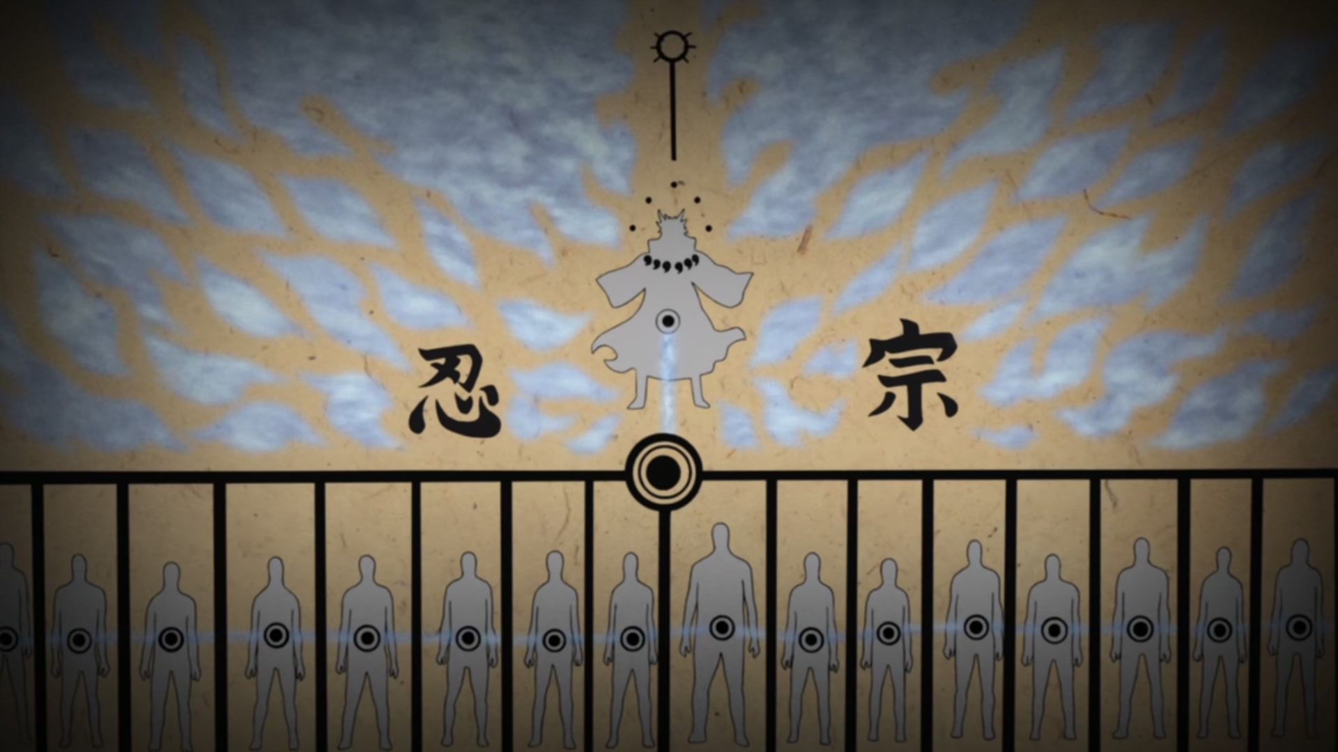 Naruto: Shippuden Ep 464: Ninshu: The Ninja Creed @ 00:18:04