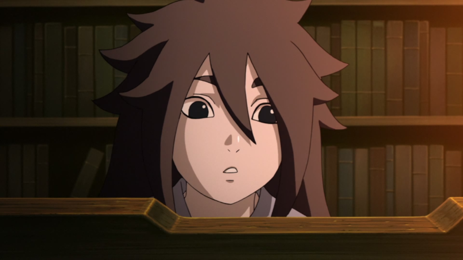 Naruto: Shippuden Ep 465: Asura and Indra @ 00:02:36