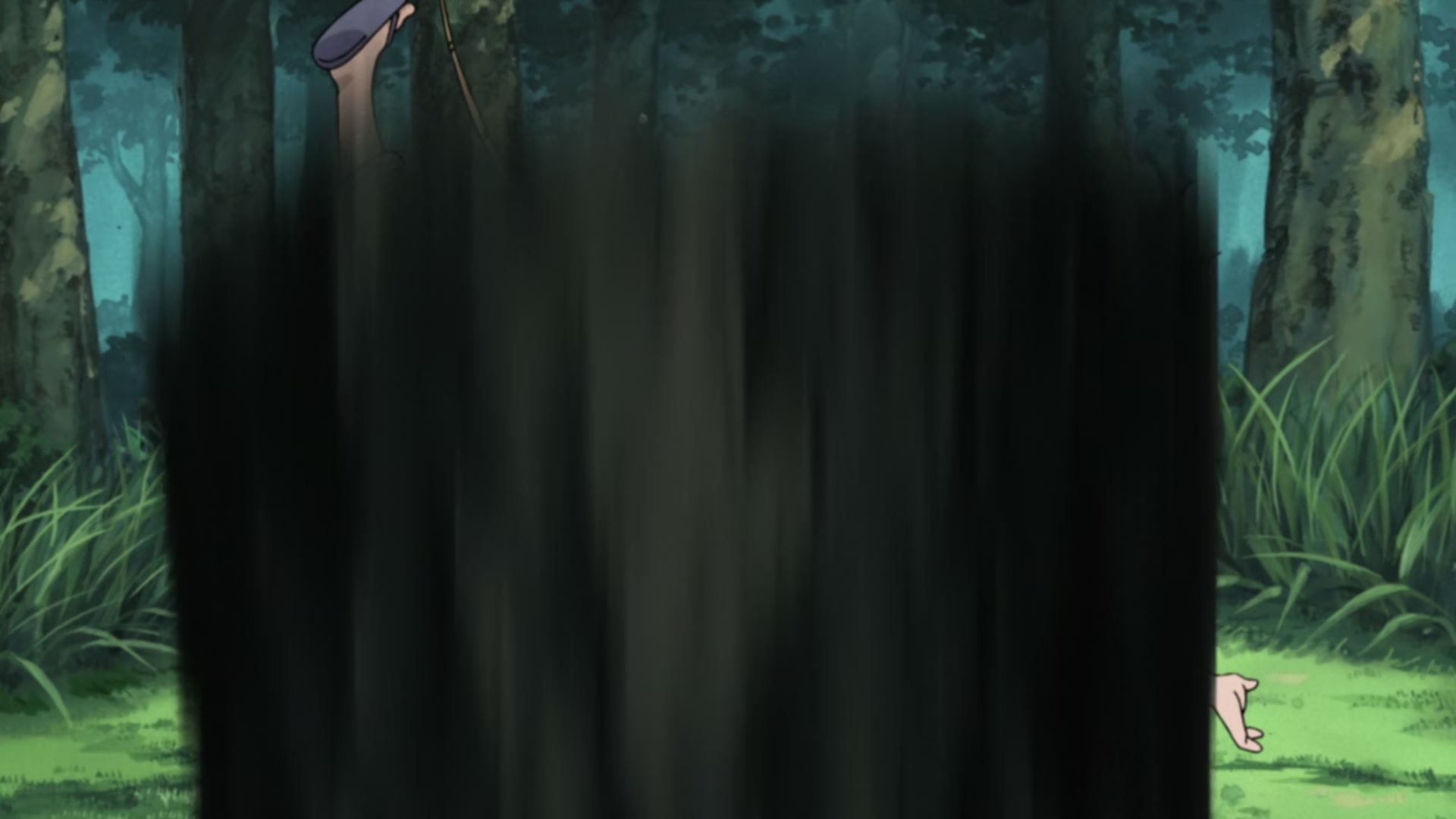 Naruto: Shippuden Ep 465: Asura and Indra @ 00:03:42