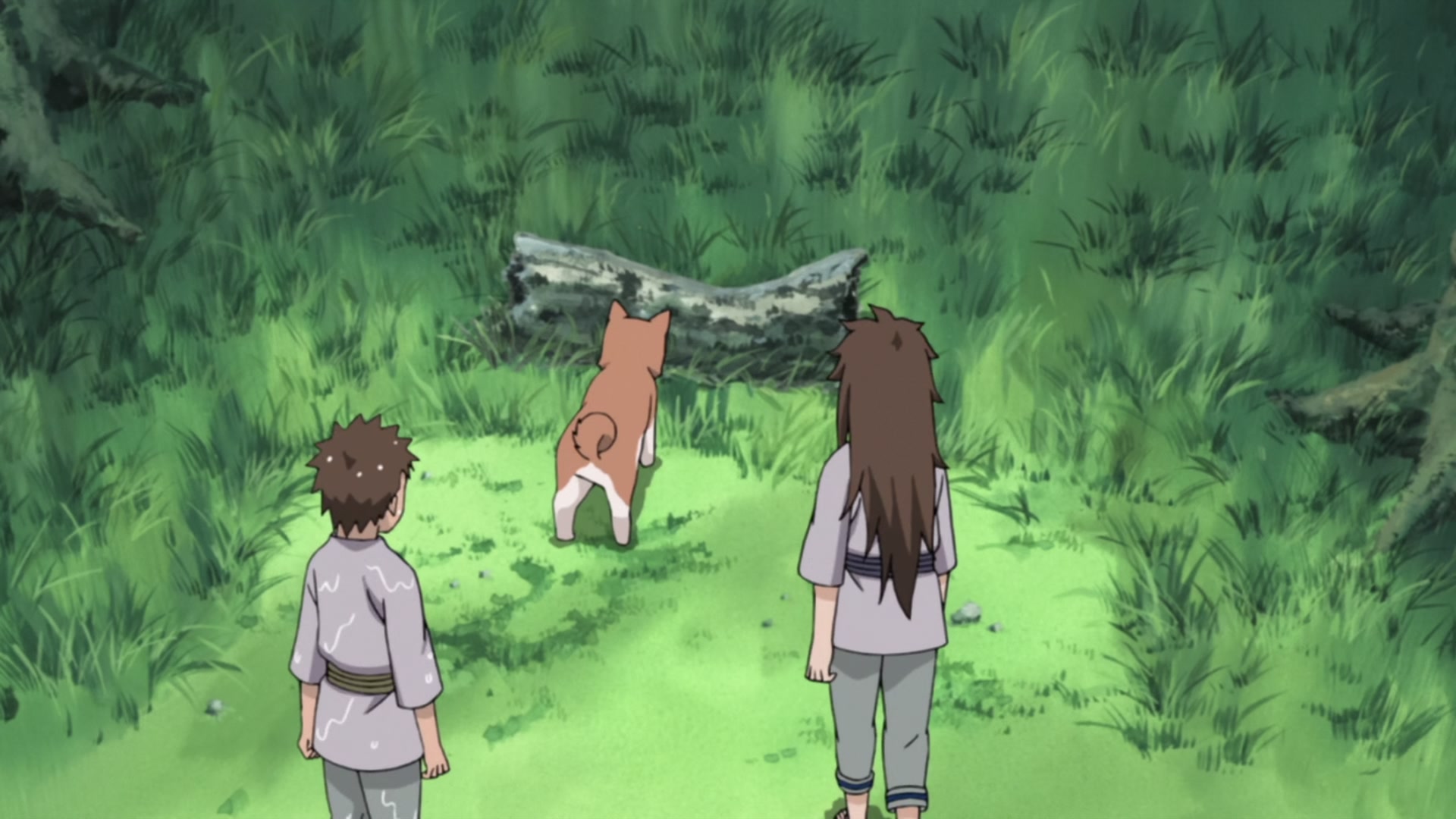 Naruto: Shippuden Ep 465: Asura and Indra @ 00:04:01