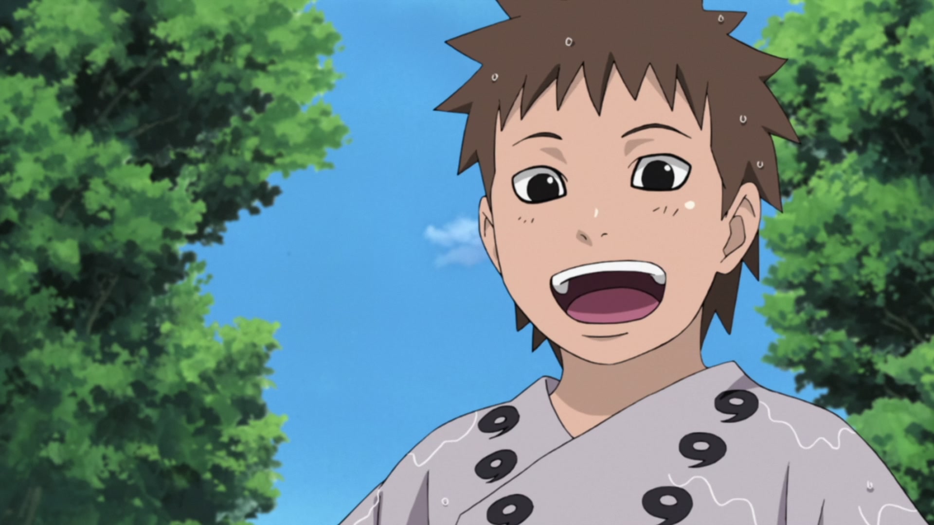 Naruto: Shippuden Ep 465: Asura and Indra @ 00:04:10