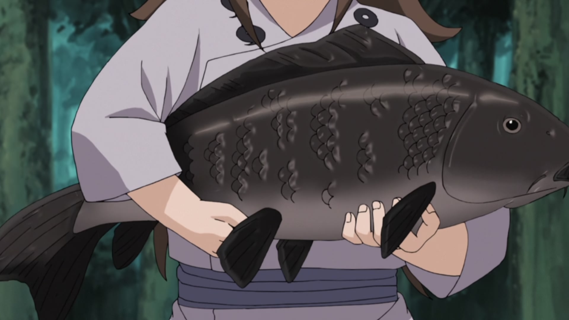 Naruto: Shippuden Ep 465: Asura and Indra @ 00:04:24