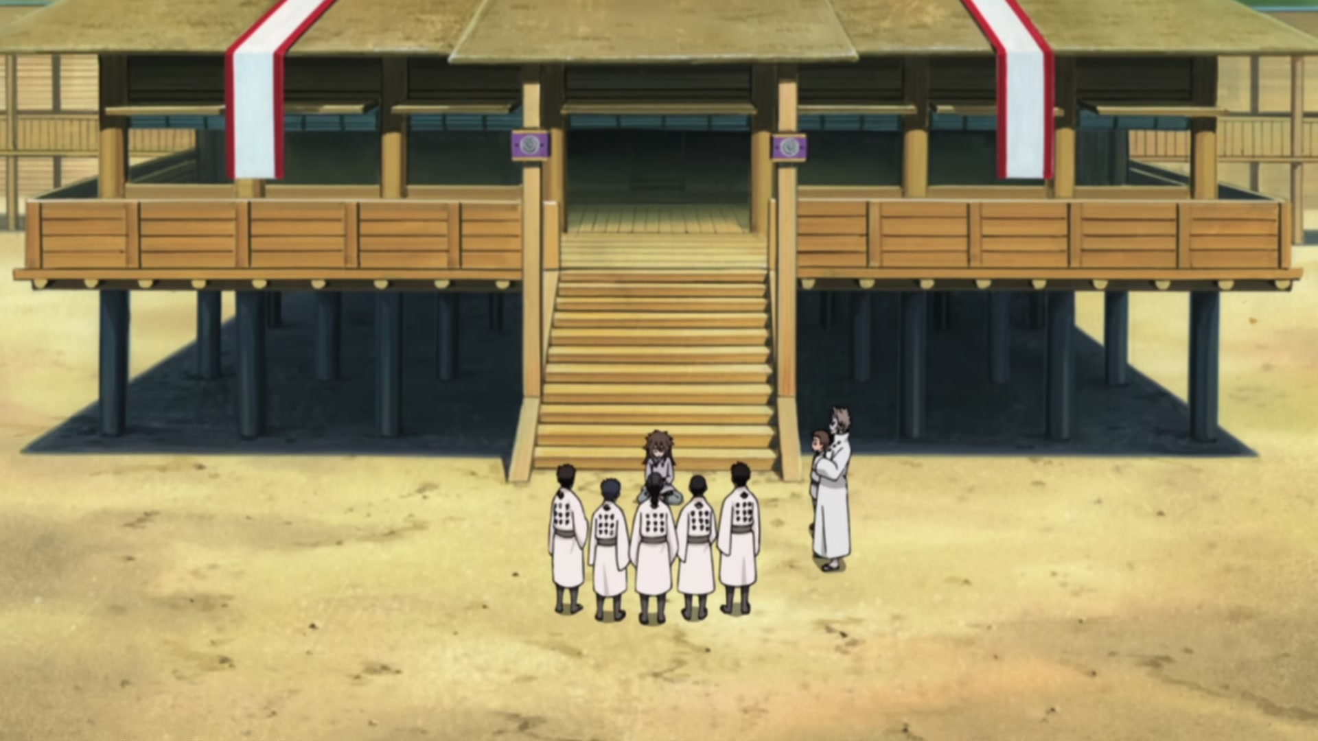 Naruto: Shippuden Ep 465: Asura and Indra @ 00:04:38