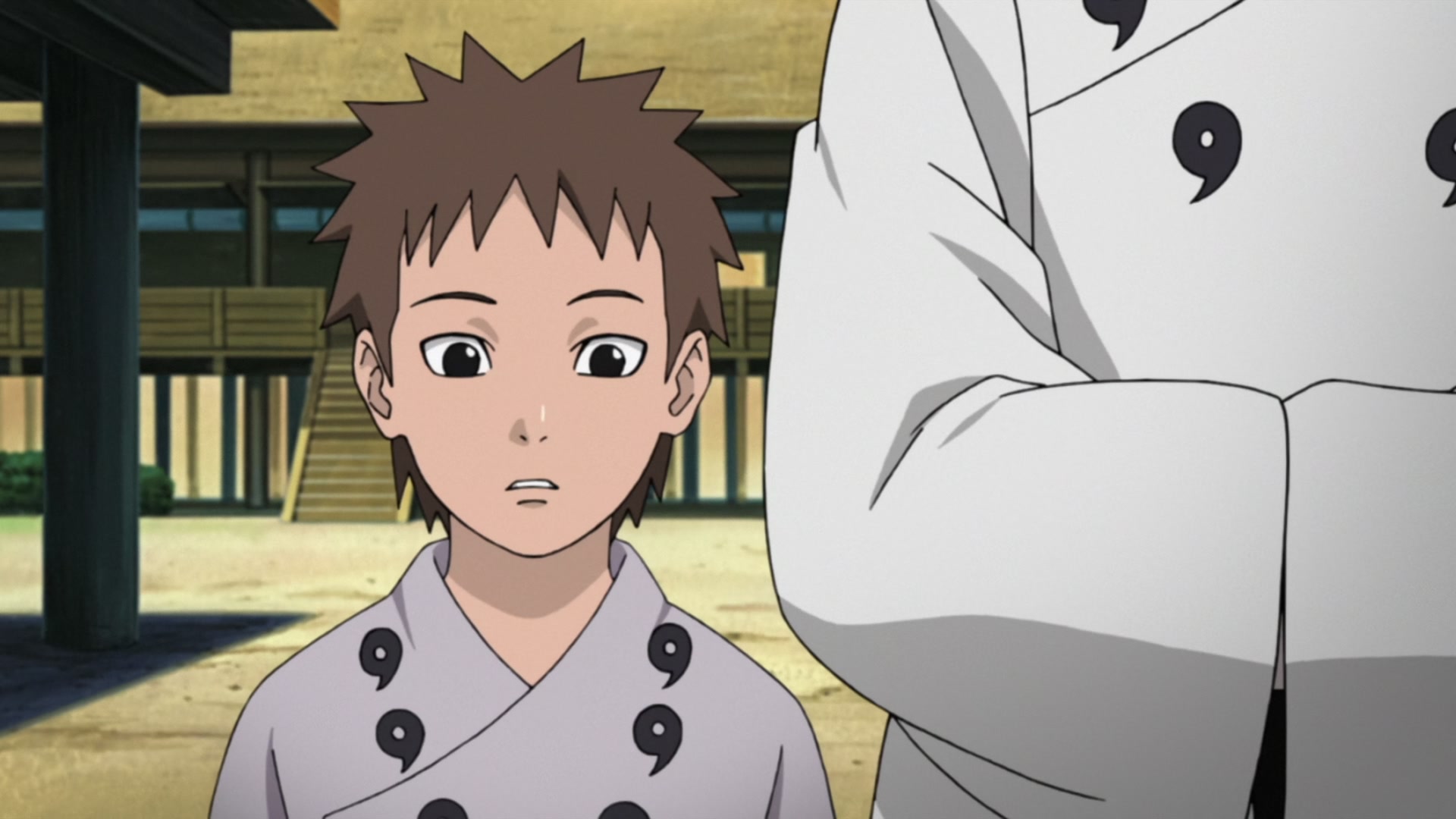 Naruto: Shippuden Ep 465: Asura and Indra @ 00:04:43