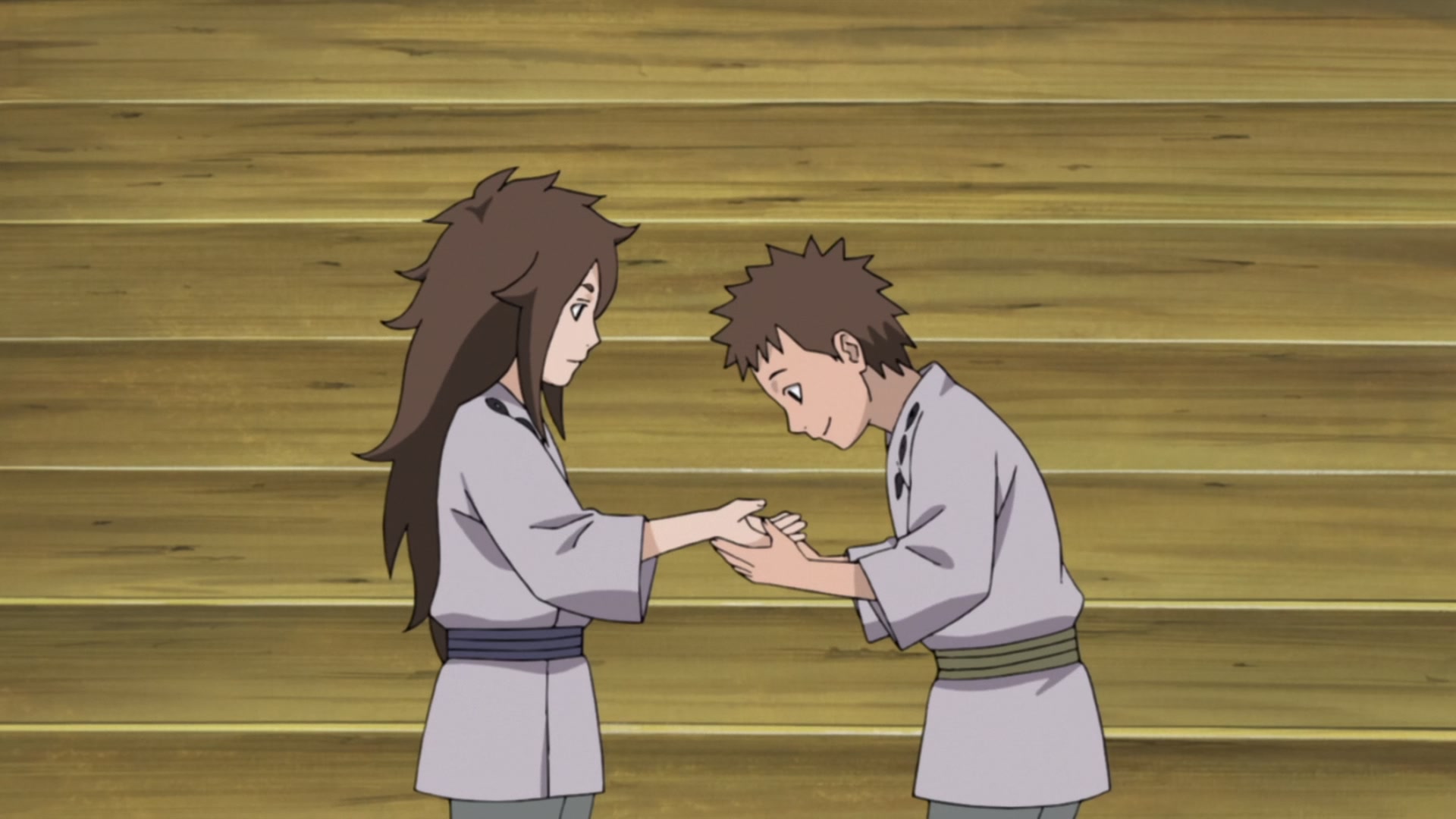 Naruto: Shippuden Ep 465: Asura and Indra @ 00:05:02