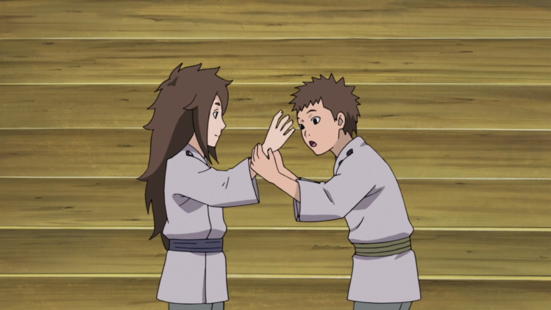 Naruto: Shippuden Ep 465: Asura and Indra @ 00:05:11