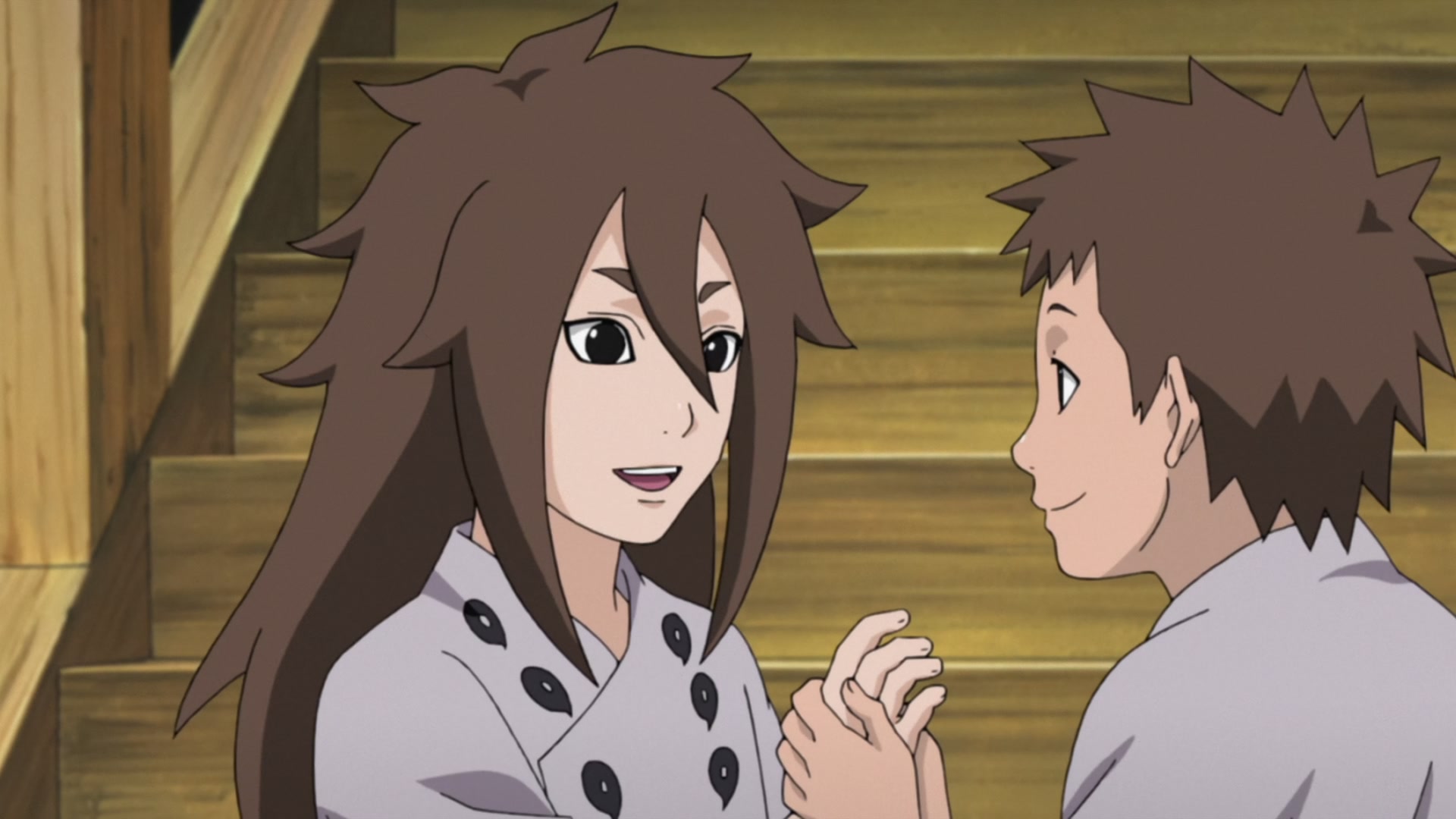 Naruto: Shippuden Ep 465: Asura and Indra @ 00:05:21