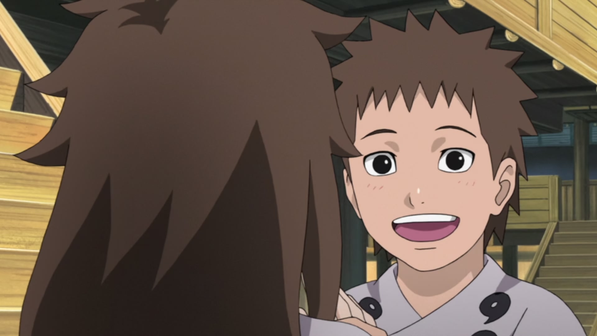 Naruto: Shippuden Ep 465: Asura and Indra @ 00:05:26
