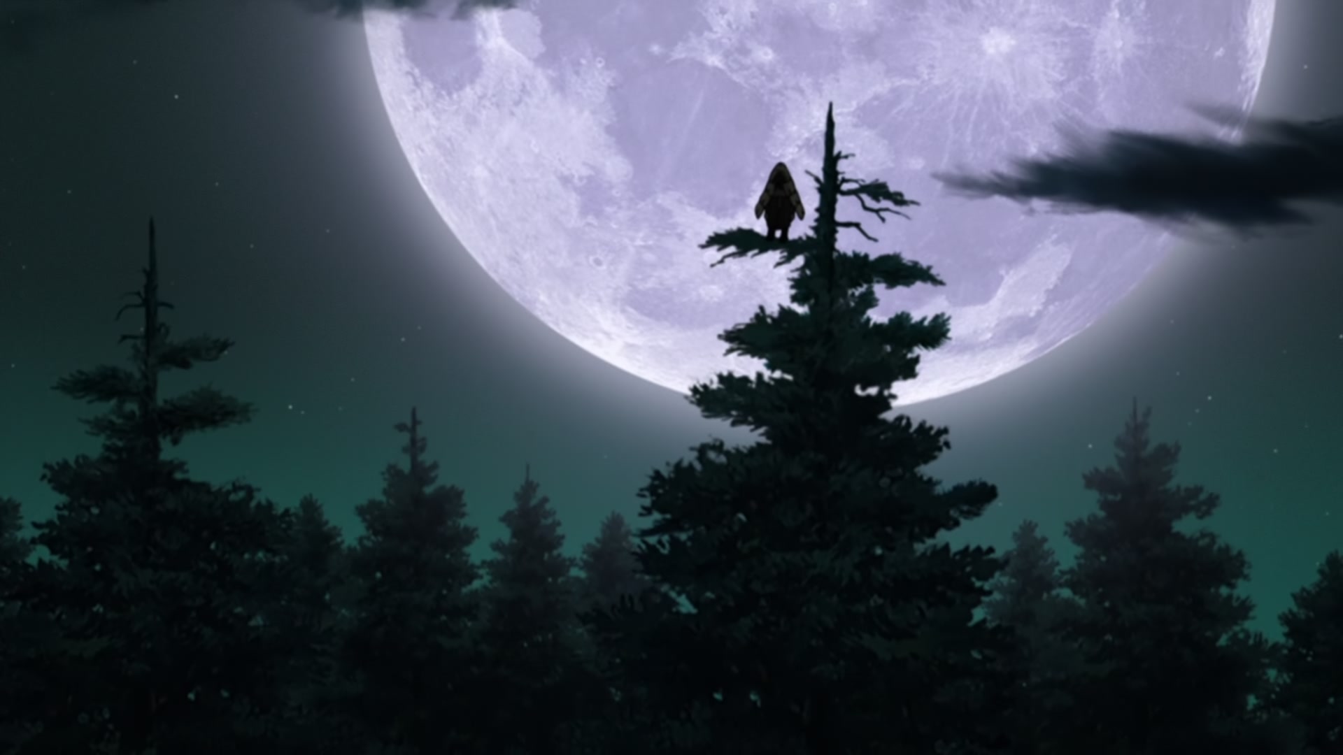 Naruto: Shippuden Ep 465: Asura and Indra @ 00:06:17
