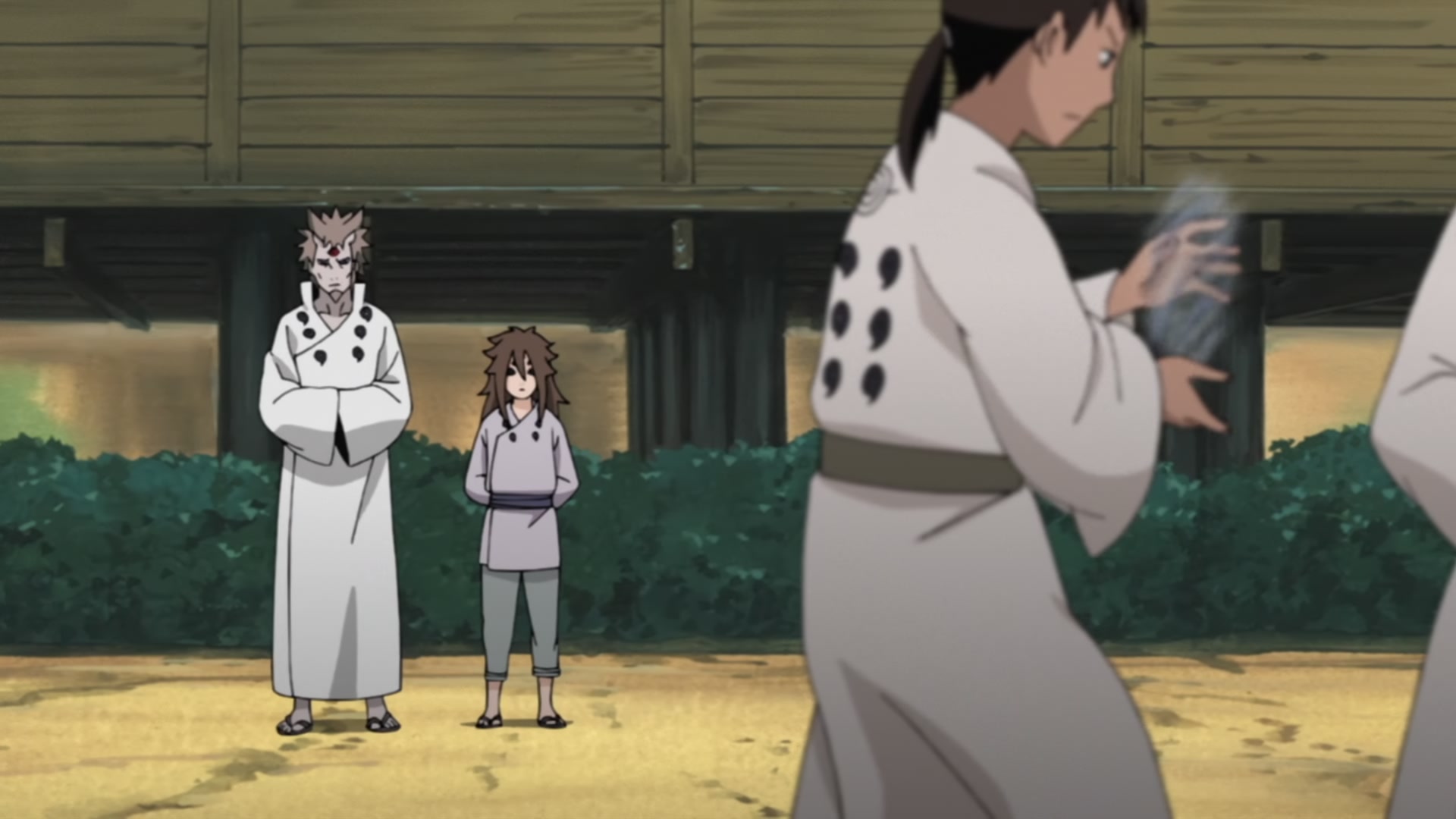 Naruto: Shippuden Ep 465: Asura and Indra @ 00:07:00