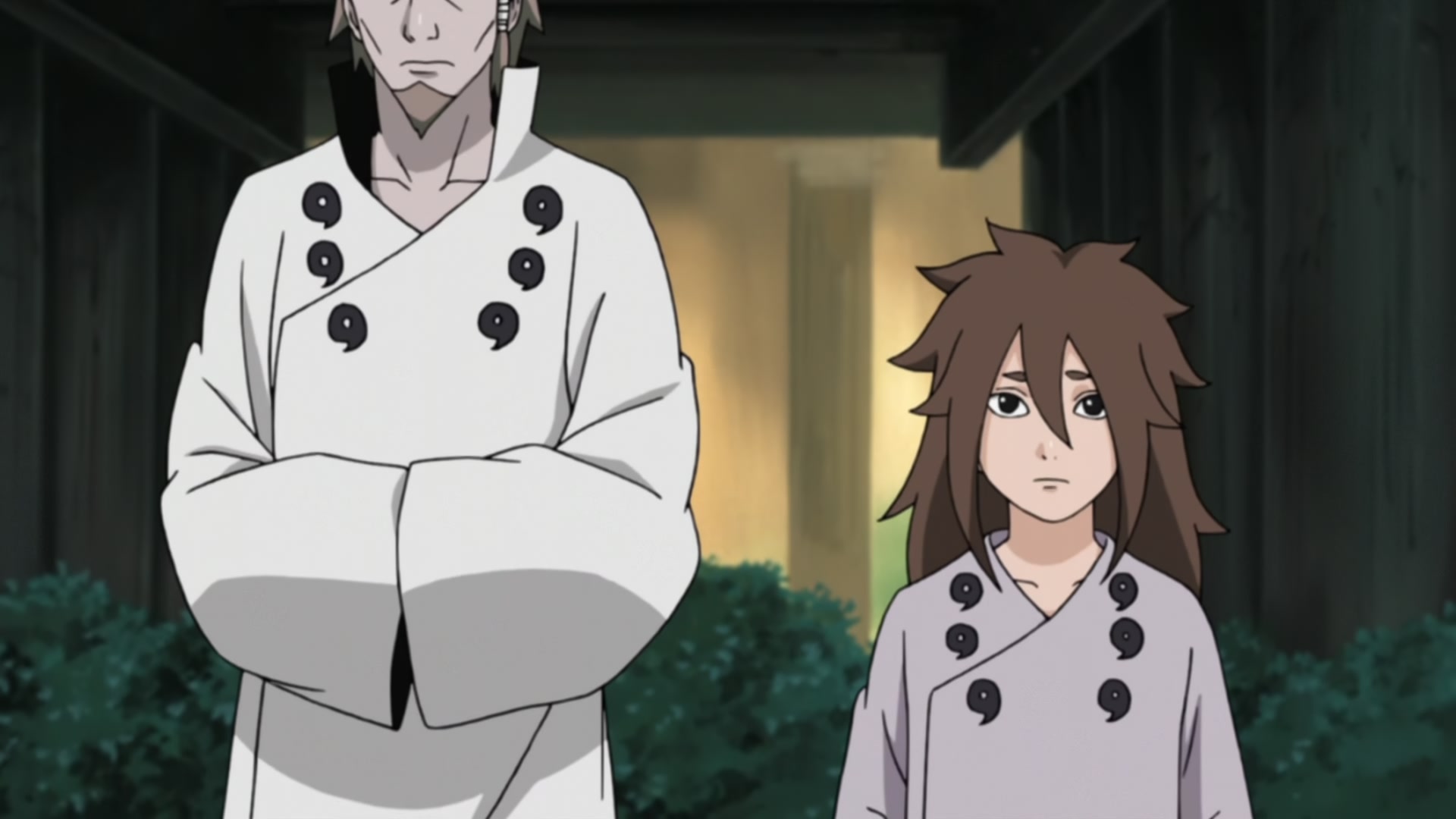 Naruto: Shippuden Ep 465: Asura and Indra @ 00:07:14