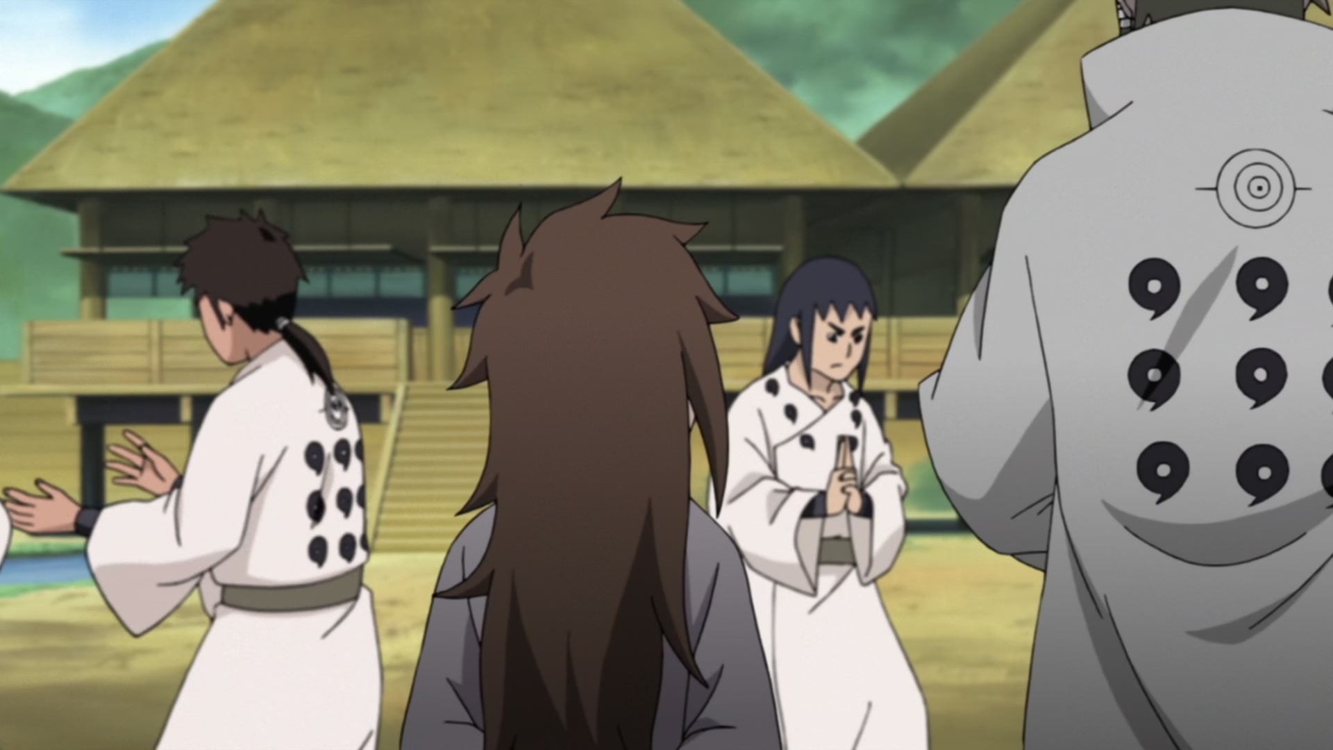 Naruto: Shippuden Ep 465: Asura and Indra @ 00:07:38