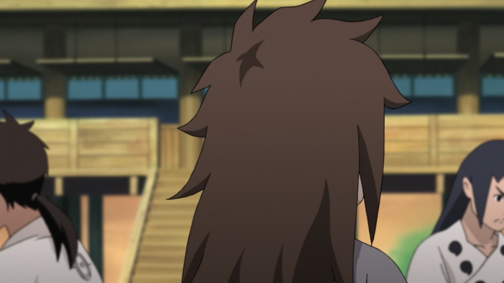 Naruto: Shippuden Ep 465: Asura and Indra @ 00:07:47