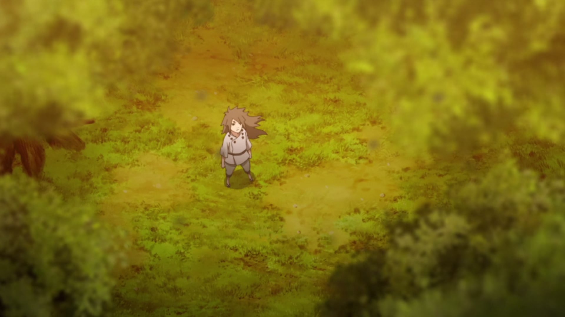 Naruto: Shippuden Ep 465: Asura and Indra @ 00:08:15