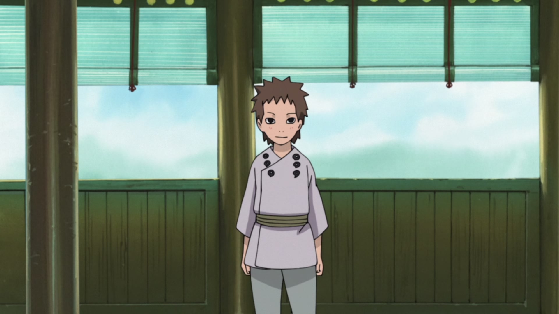 Naruto: Shippuden Ep 465: Asura and Indra @ 00:08:25