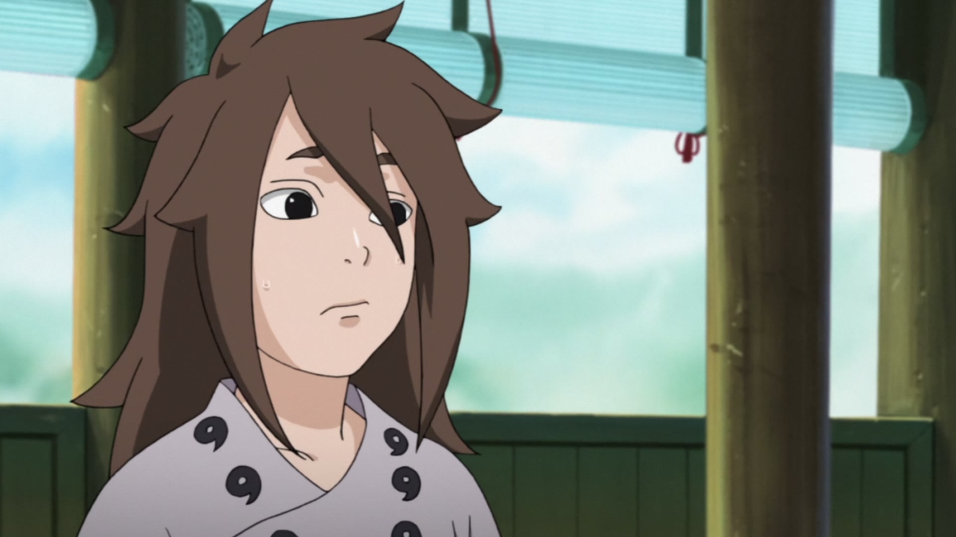 Naruto: Shippuden Ep 465: Asura and Indra @ 00:08:53