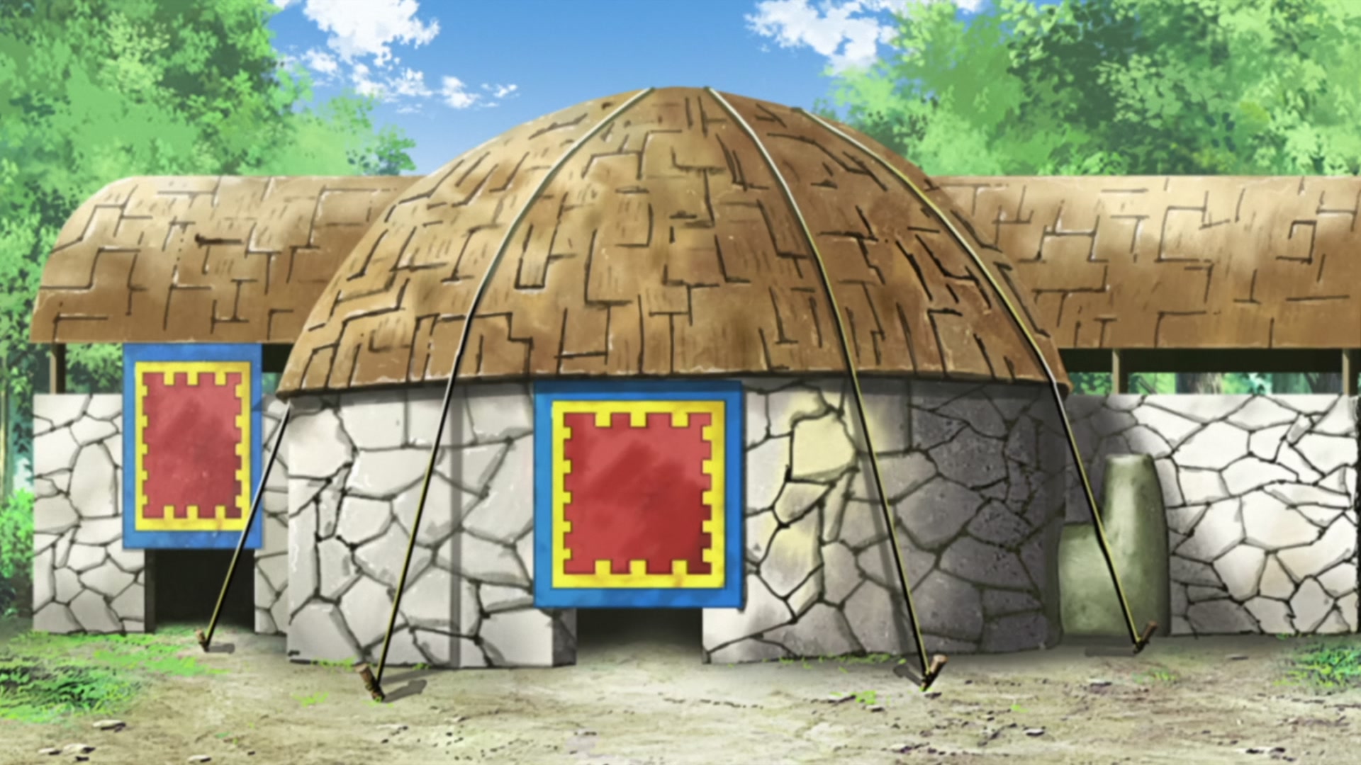 Naruto: Shippuden Ep 466: The Tumultuous Journey @ 00:15:53