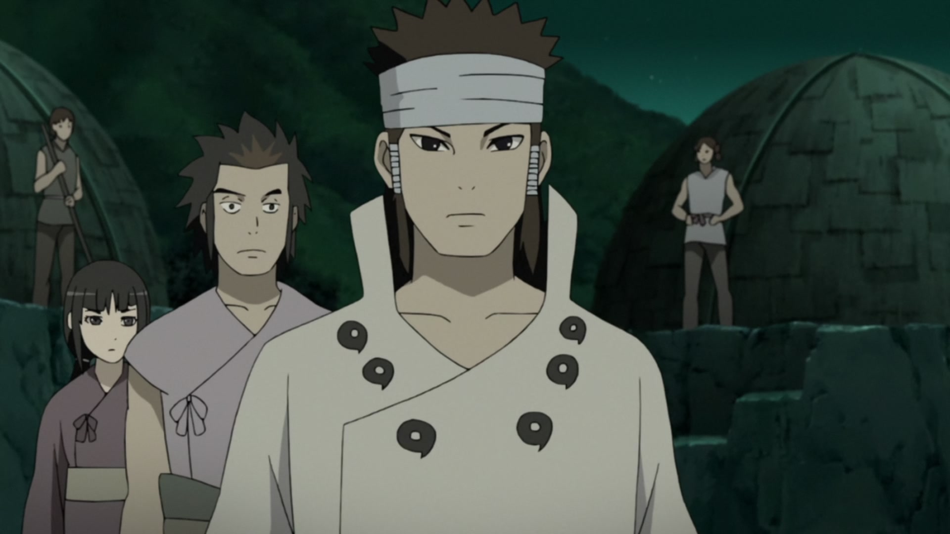 Naruto: Shippuden Ep 467: Ashura's Decision @ 00:05:54