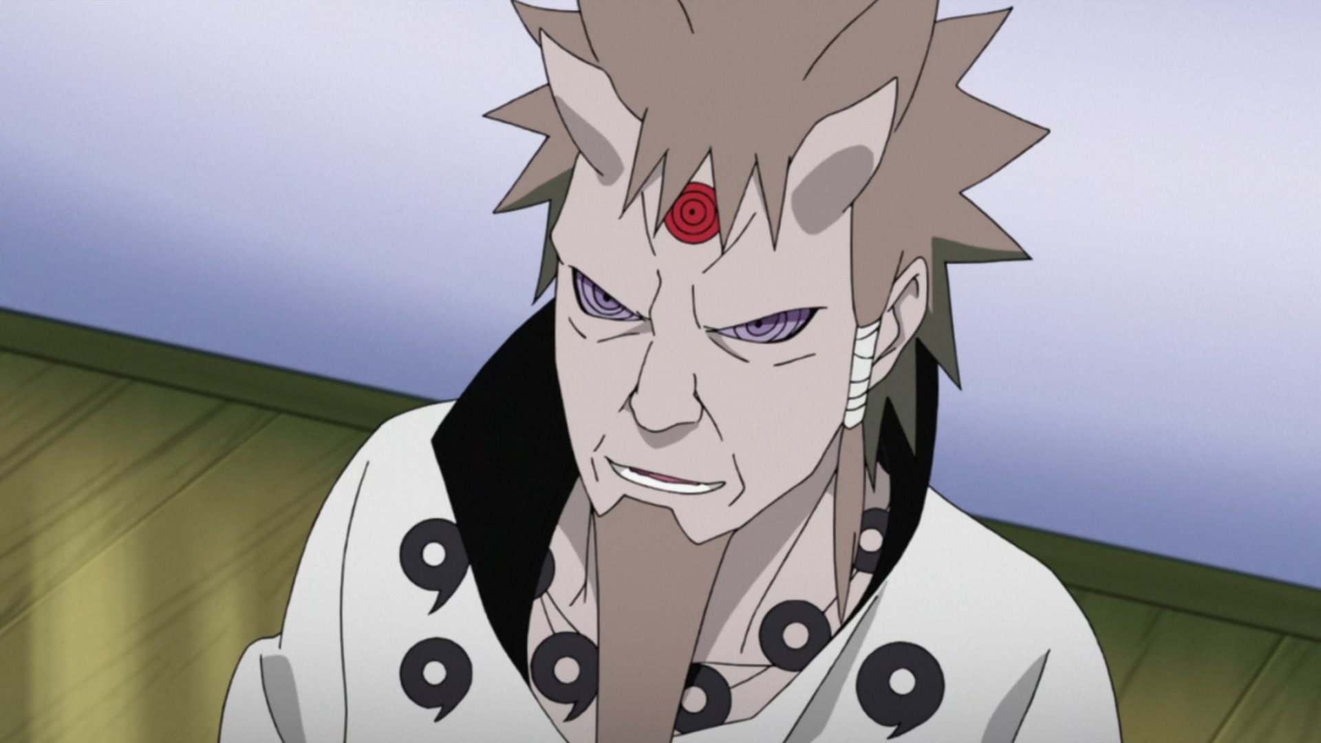 Naruto: Shippuden Ep 467: Ashura's Decision @ 00:15:35
