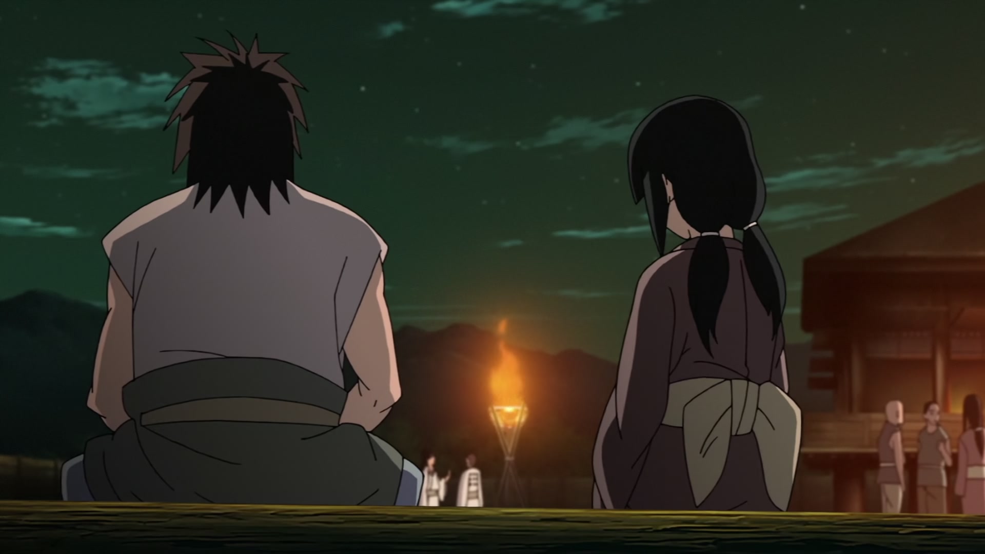 Naruto: Shippuden Ep 468: The Successor @ 00:05:21