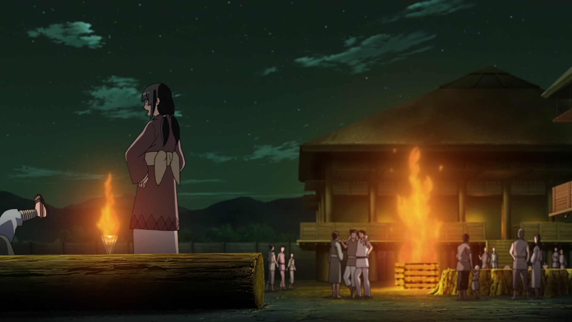 Naruto: Shippuden Ep 468: The Successor @ 00:05:45