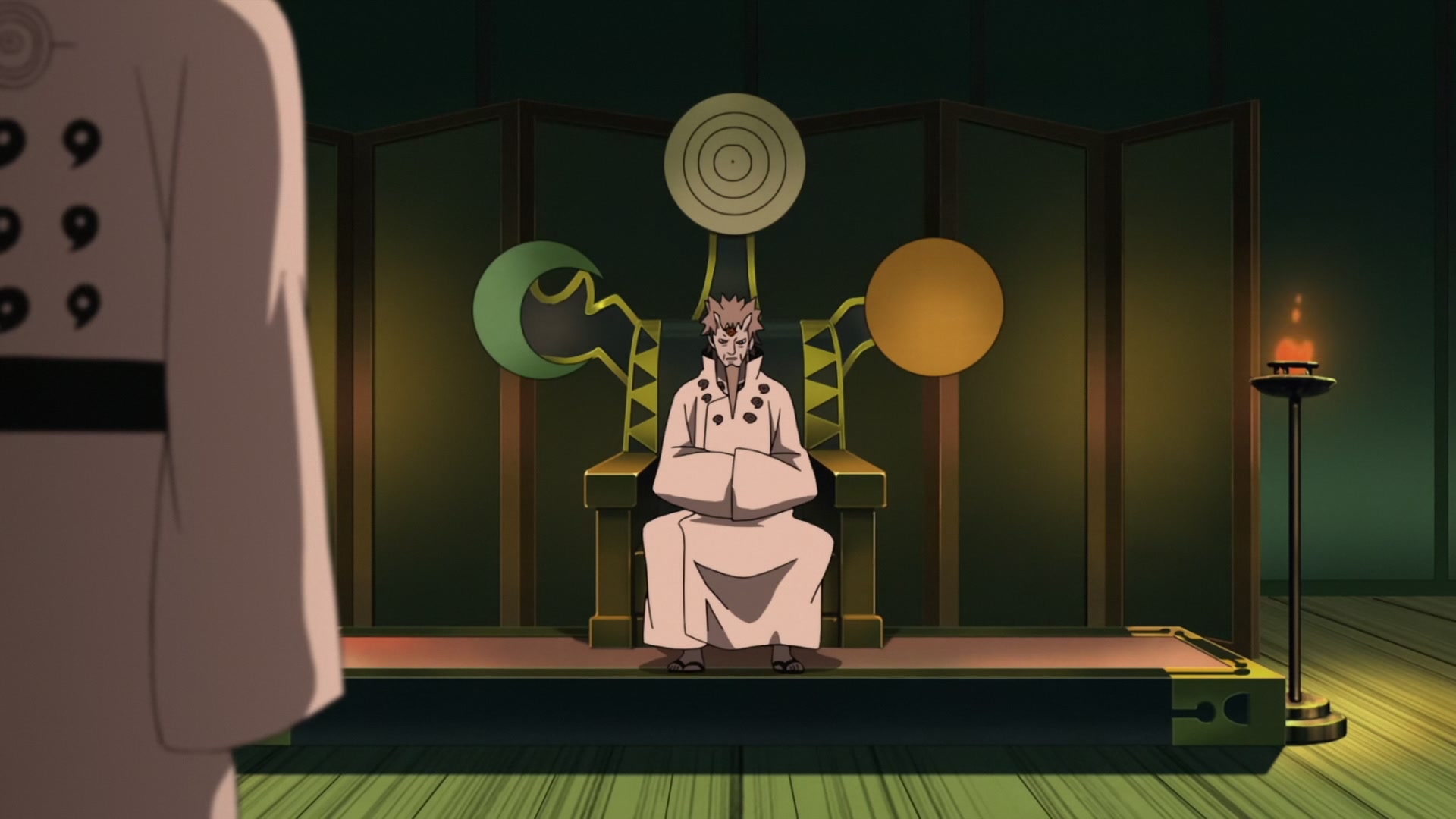 Naruto: Shippuden Ep 468: The Successor @ 00:06:18