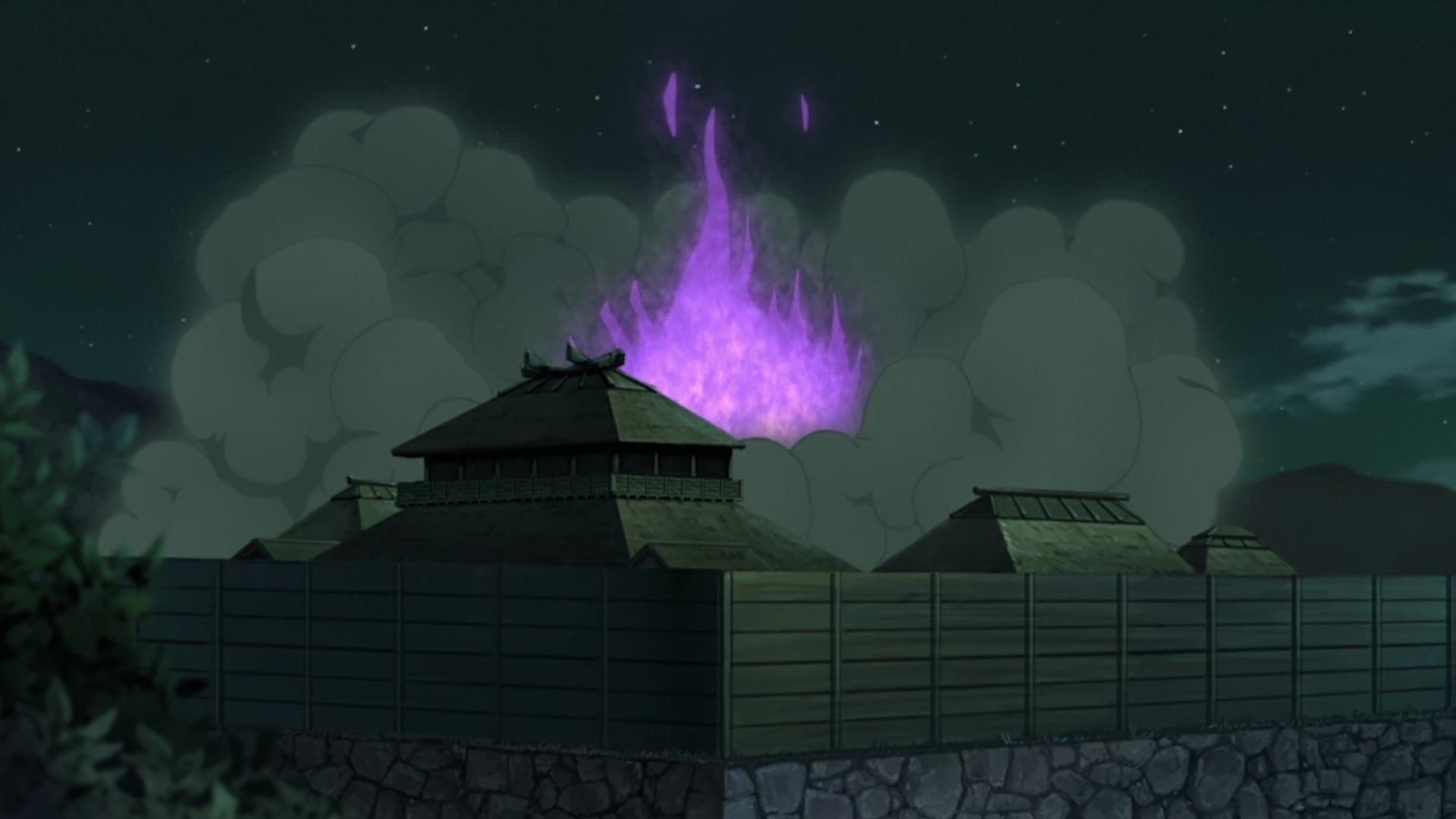 Naruto: Shippuden Ep 468: The Successor @ 00:08:11