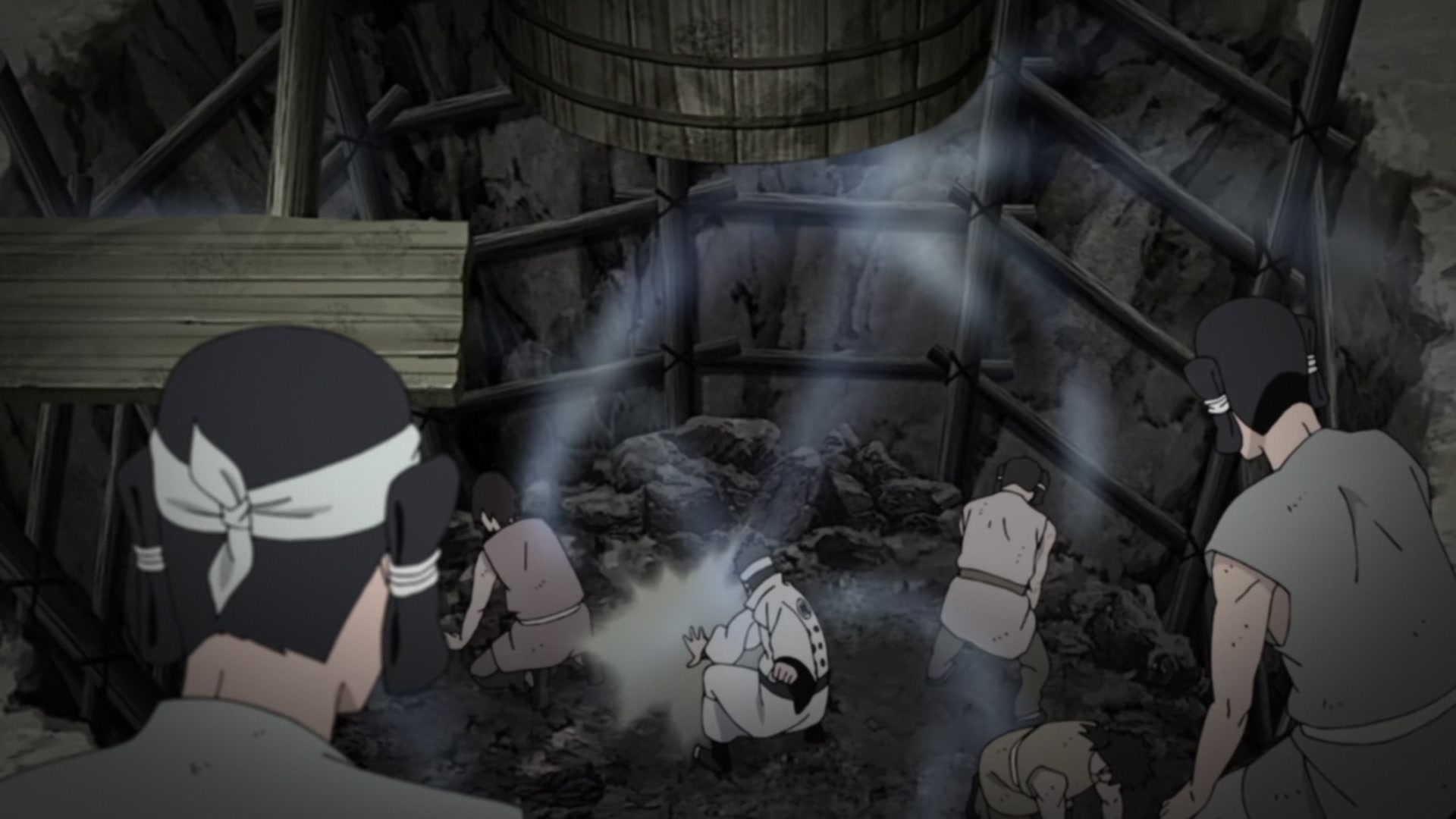 Naruto: Shippuden Ep 468: The Successor @ 00:09:17