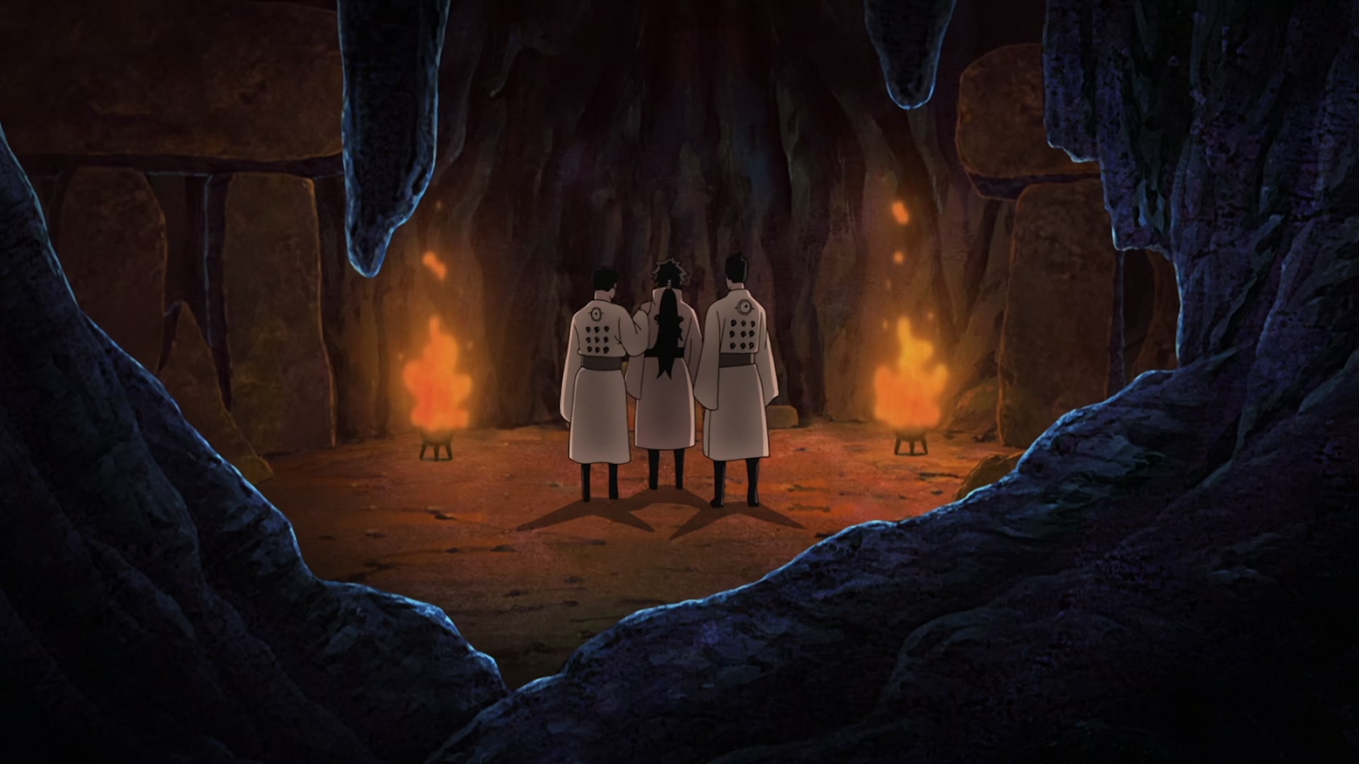 Naruto: Shippuden Ep 468: The Successor @ 00:10:28