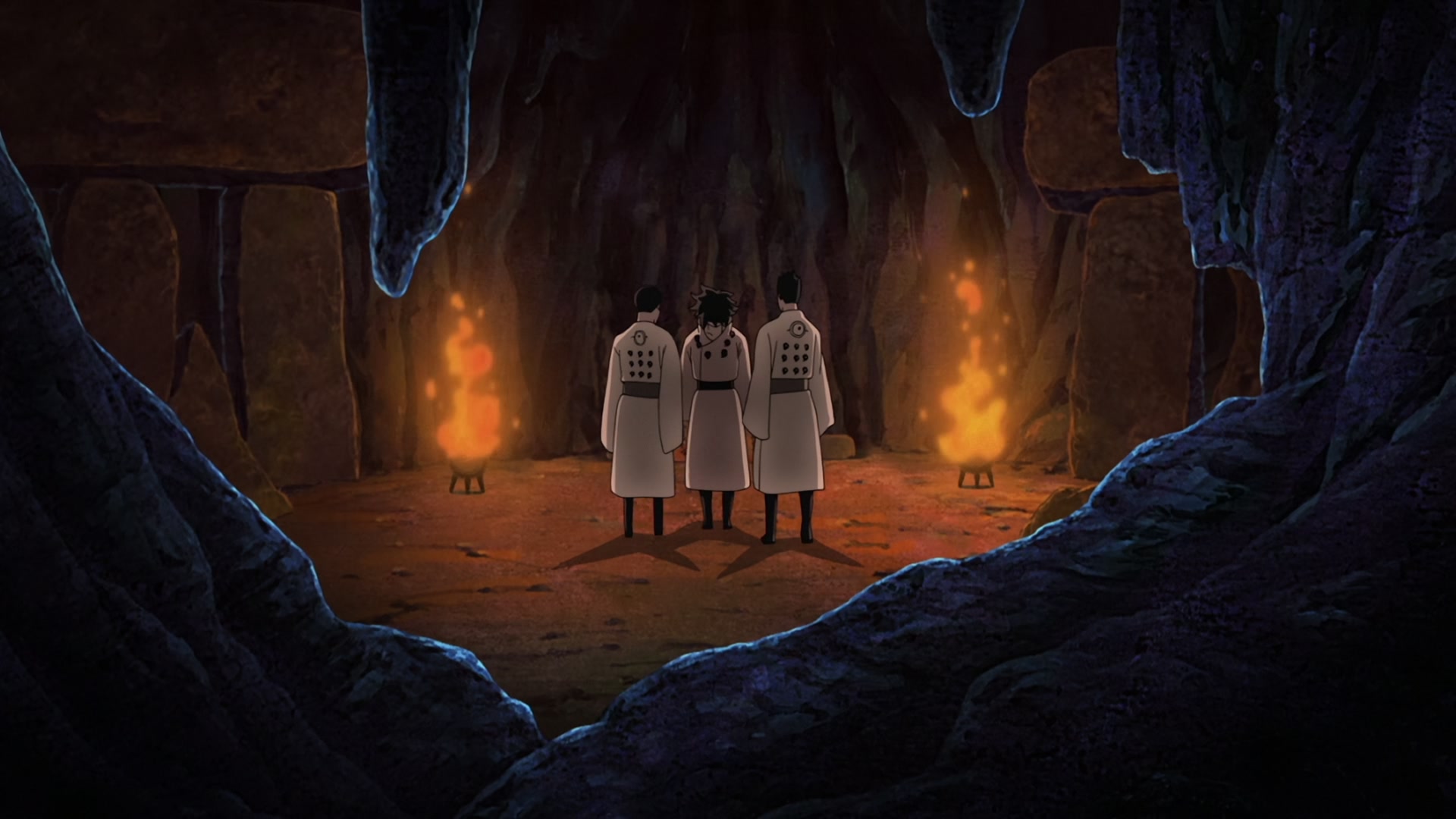 Naruto: Shippuden Ep 468: The Successor @ 00:10:33