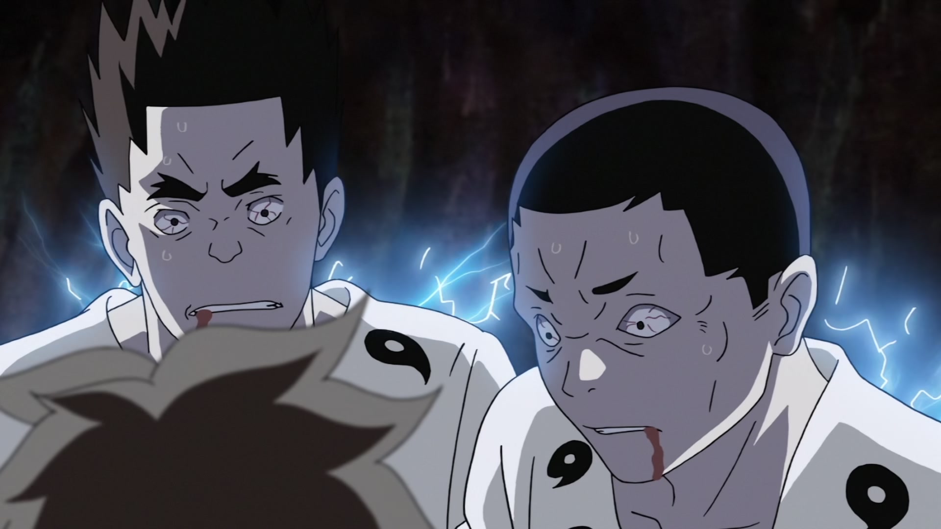 Naruto: Shippuden Ep 468: The Successor @ 00:10:42