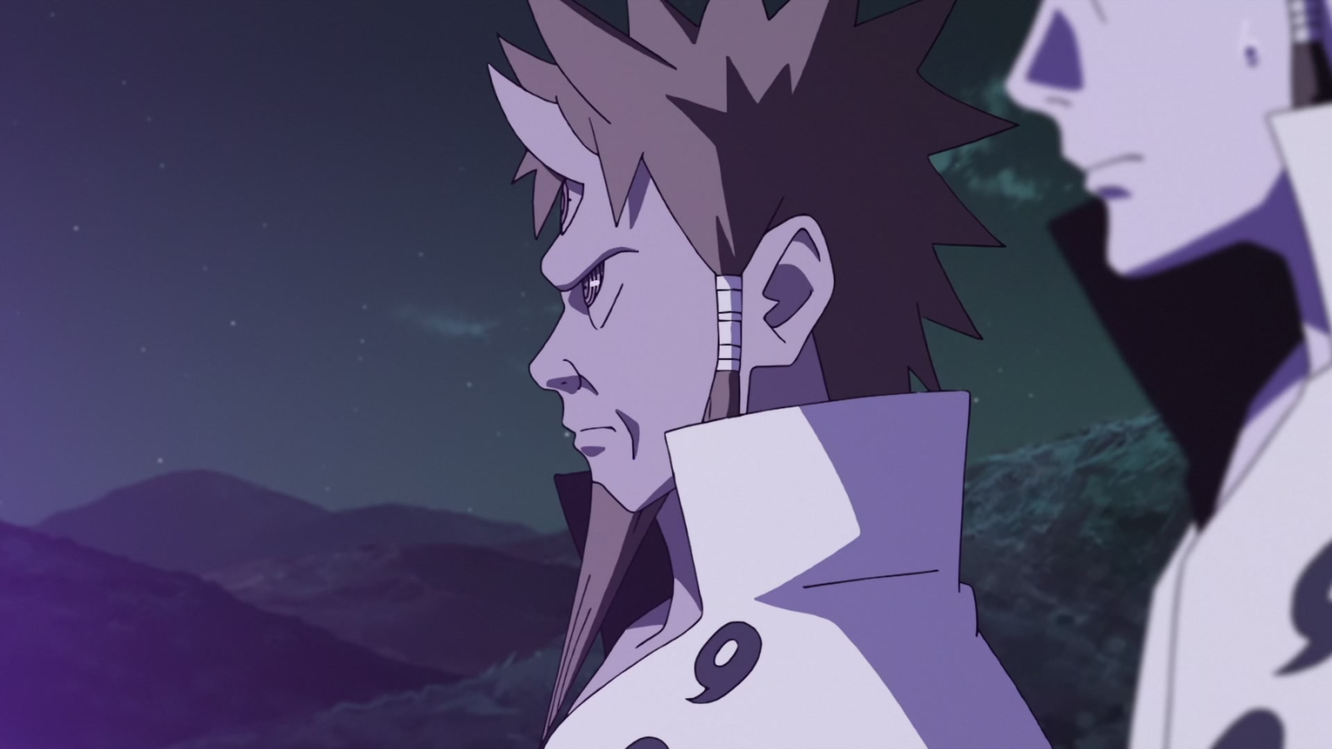 Naruto: Shippuden Ep 468: The Successor @ 00:11:06
