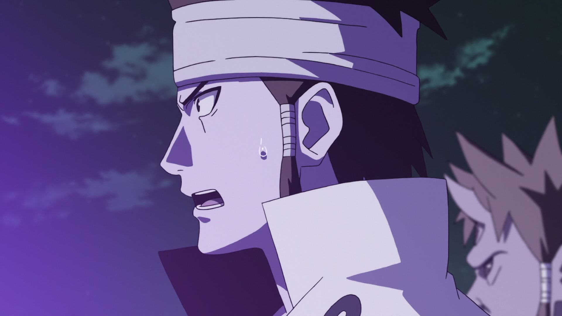 Naruto: Shippuden Ep 468: The Successor @ 00:11:11