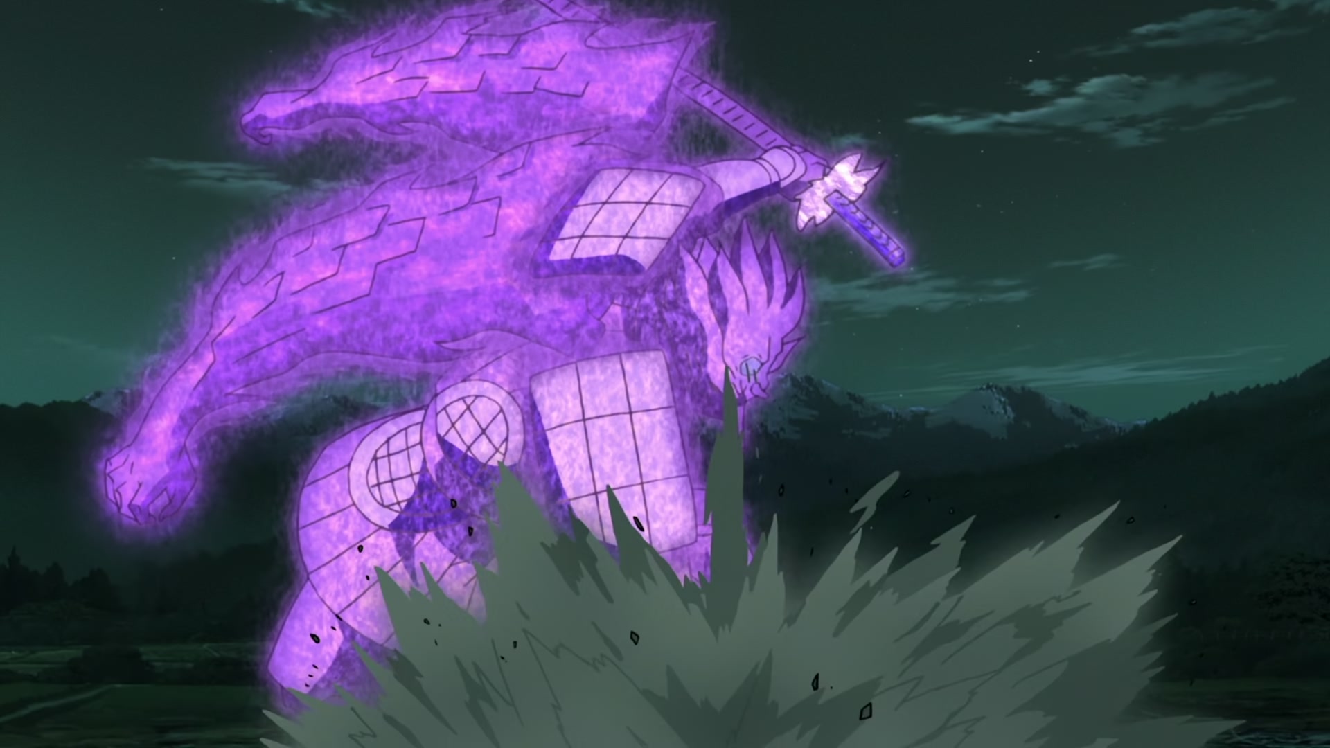 Naruto: Shippuden Ep 468: The Successor @ 00:13:28