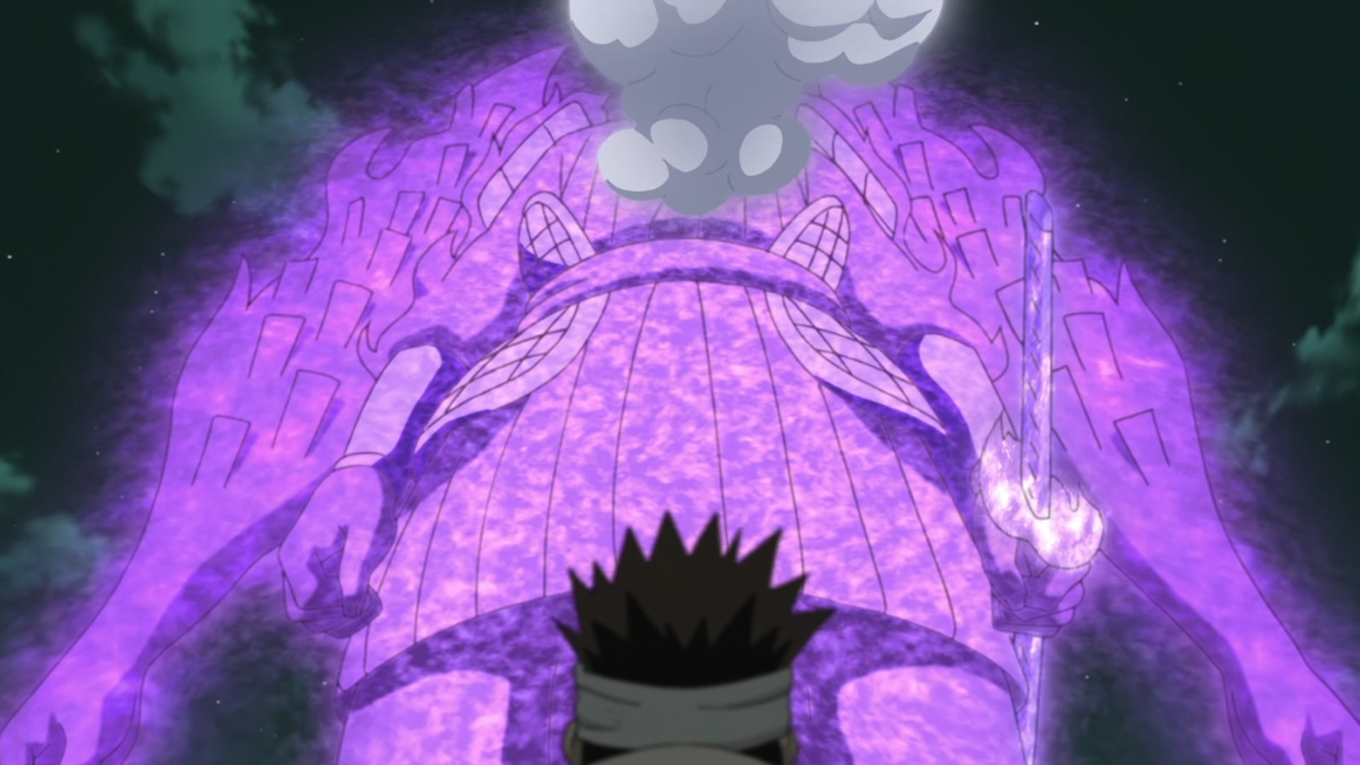 Naruto: Shippuden Ep 468: The Successor @ 00:13:51