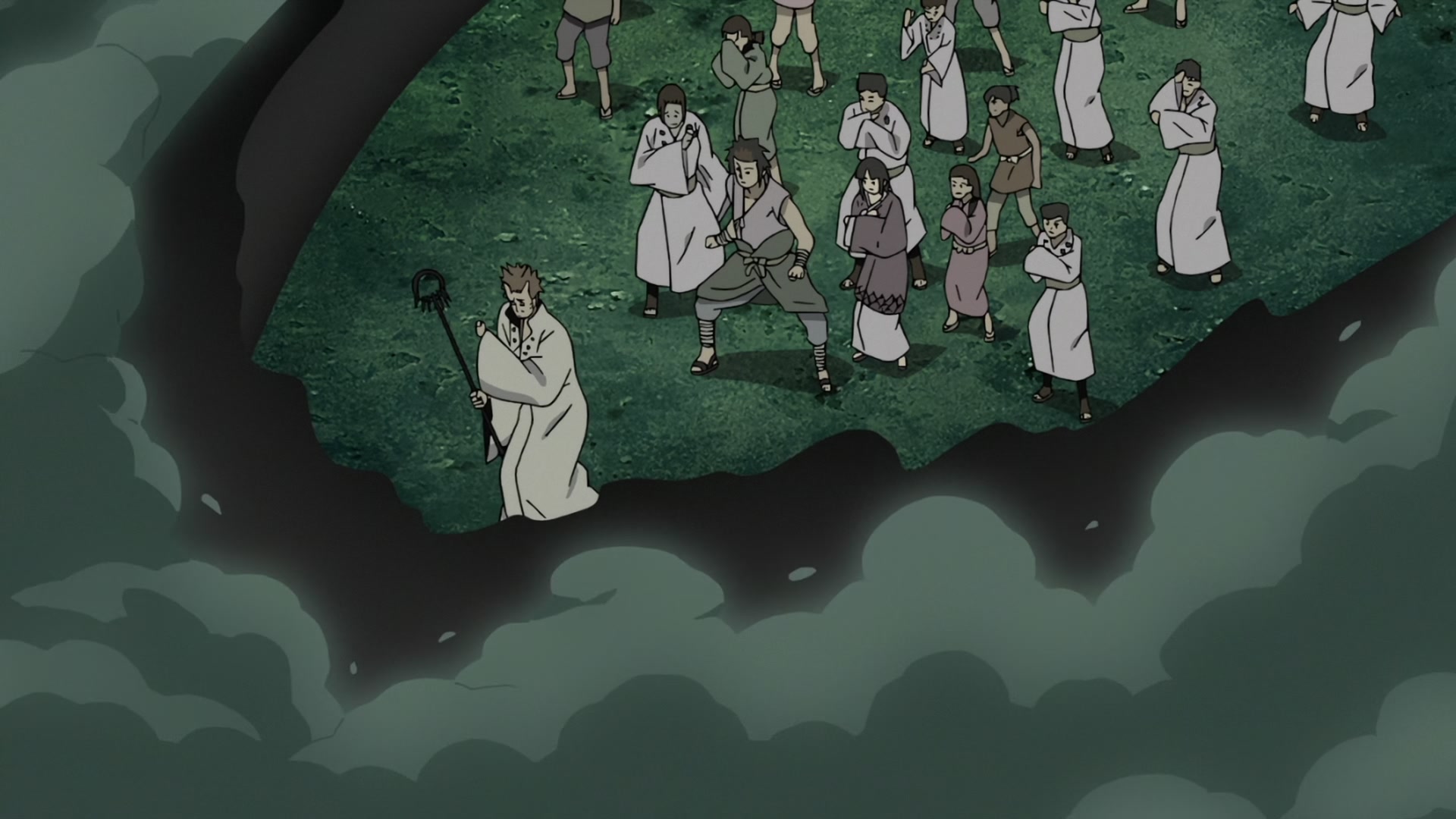 Naruto: Shippuden Ep 468: The Successor @ 00:14:57