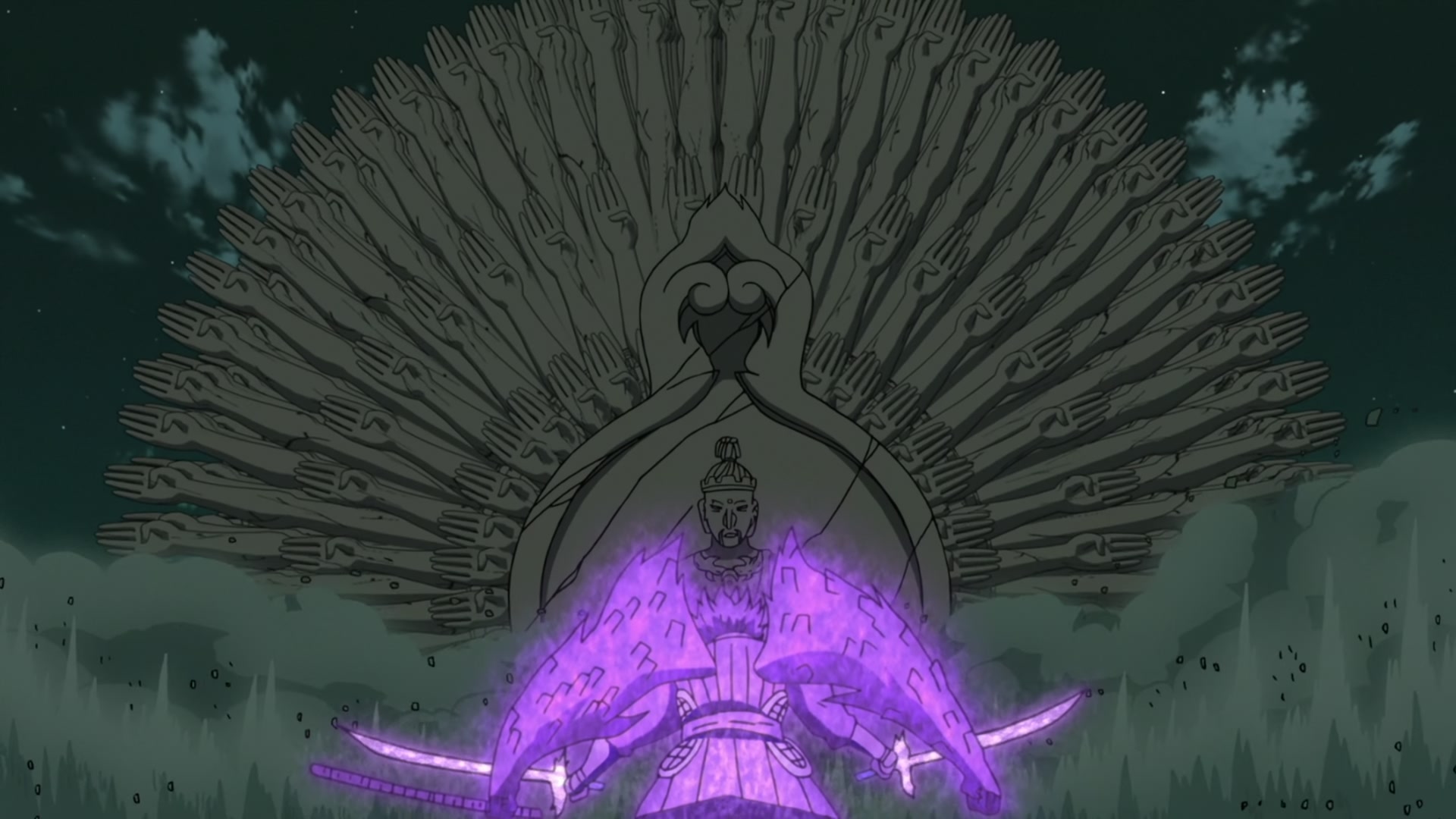 Naruto: Shippuden Ep 468: The Successor @ 00:16:27