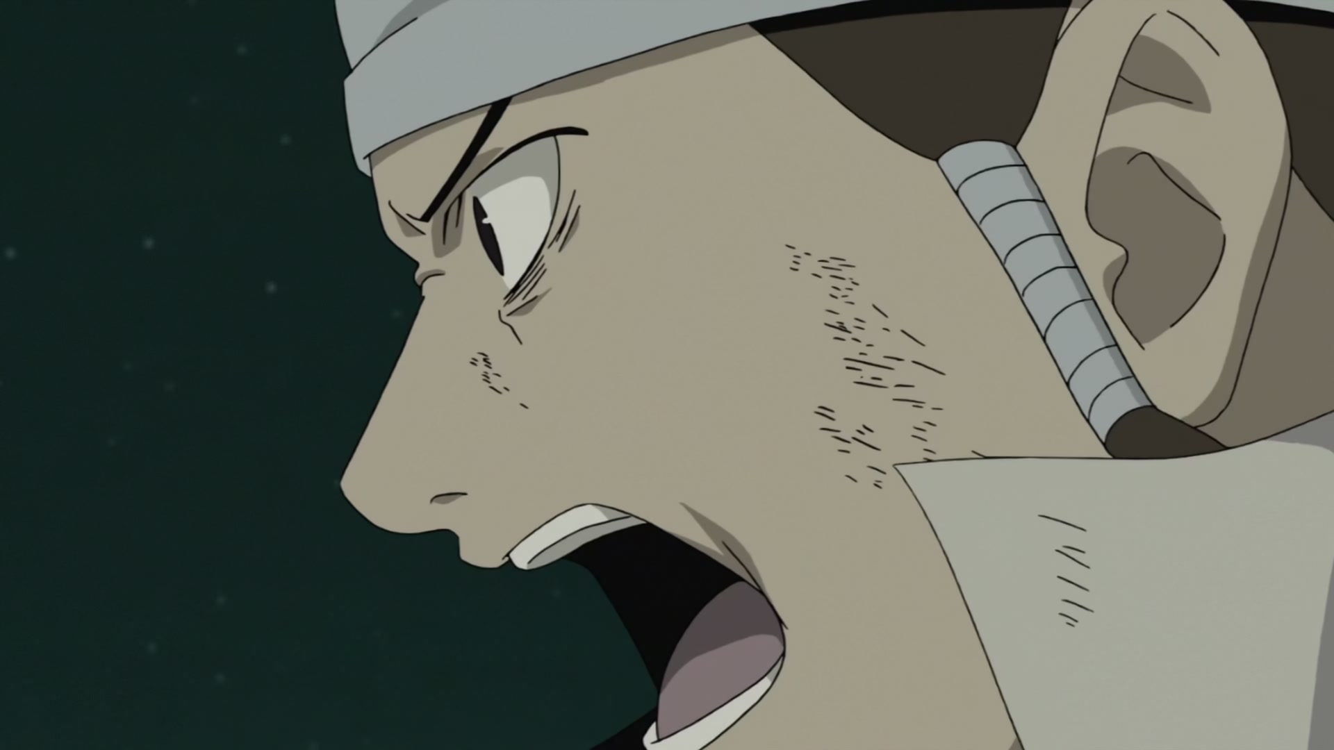 Naruto: Shippuden Ep 468: The Successor @ 00:16:41