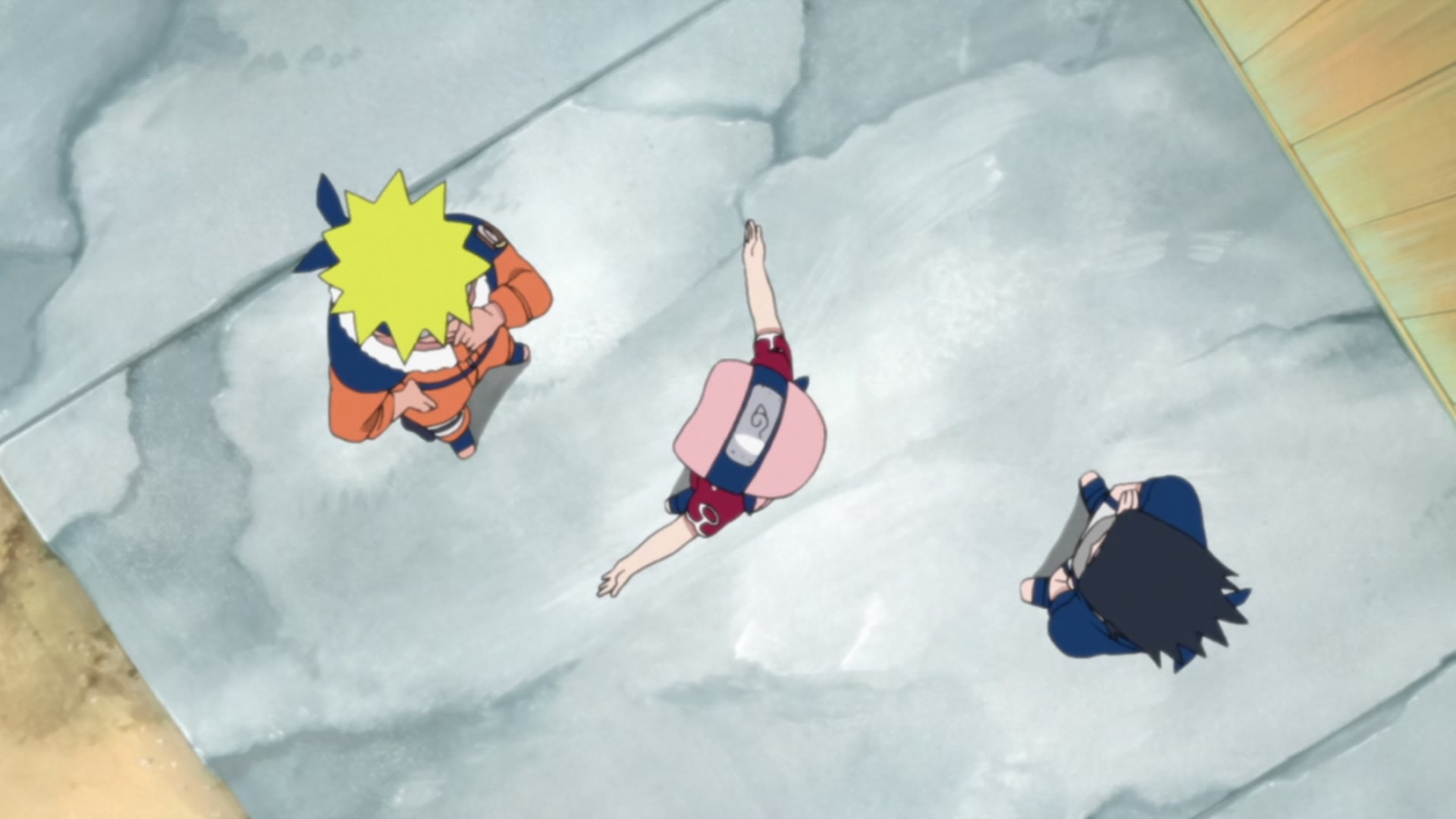 Naruto: Shippuden Ep 469: A Special Mission @ 00:02:59