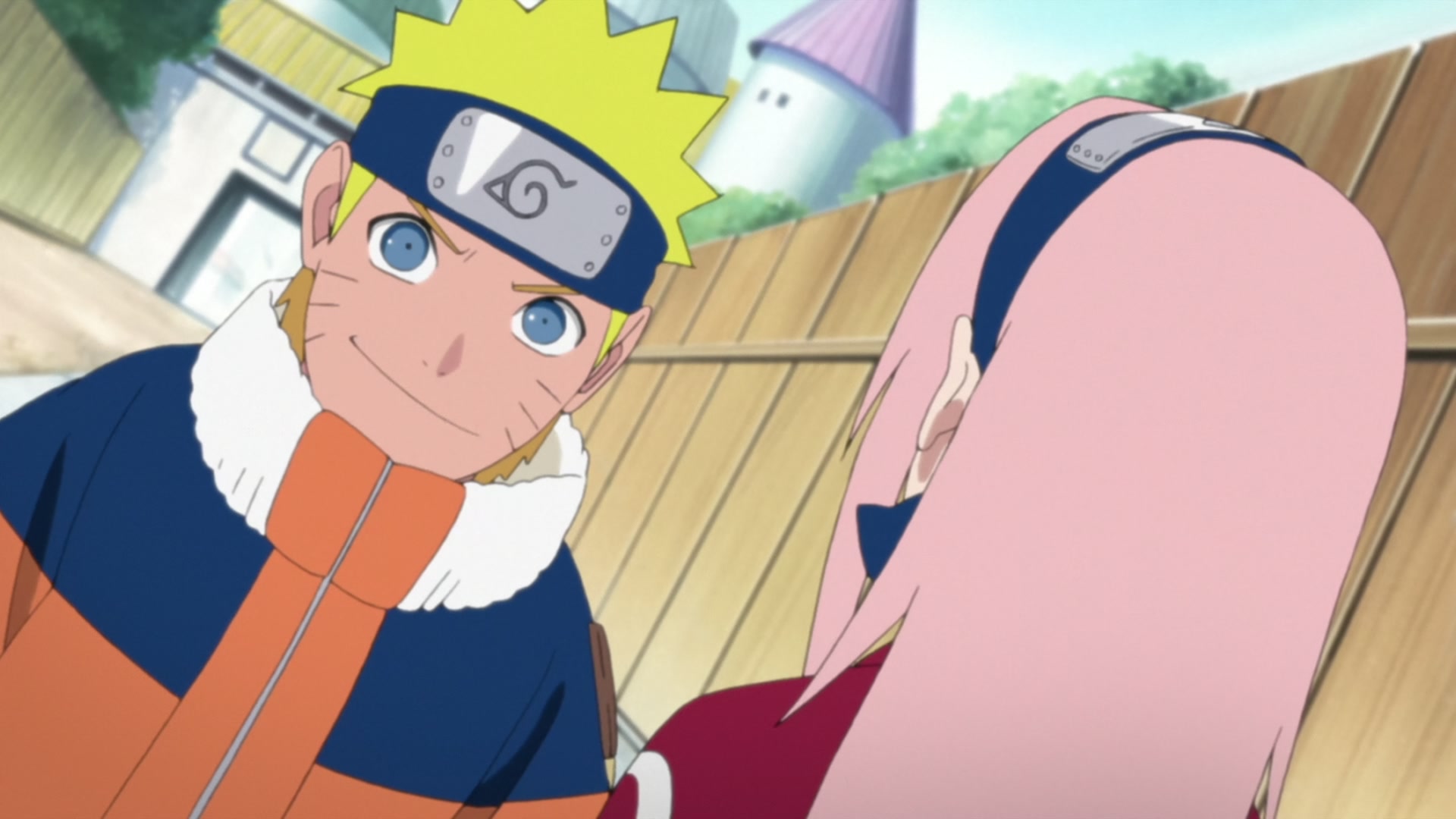 Naruto: Shippuden Ep 469: A Special Mission @ 00:03:09