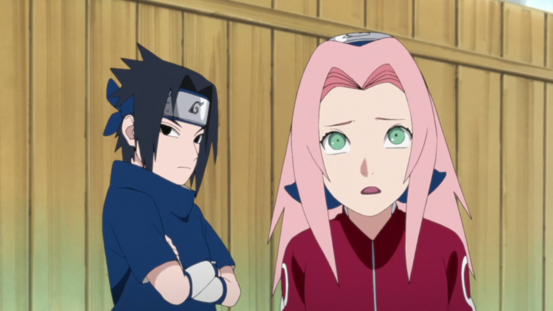 Naruto: Shippuden Ep 469: A Special Mission @ 00:03:13