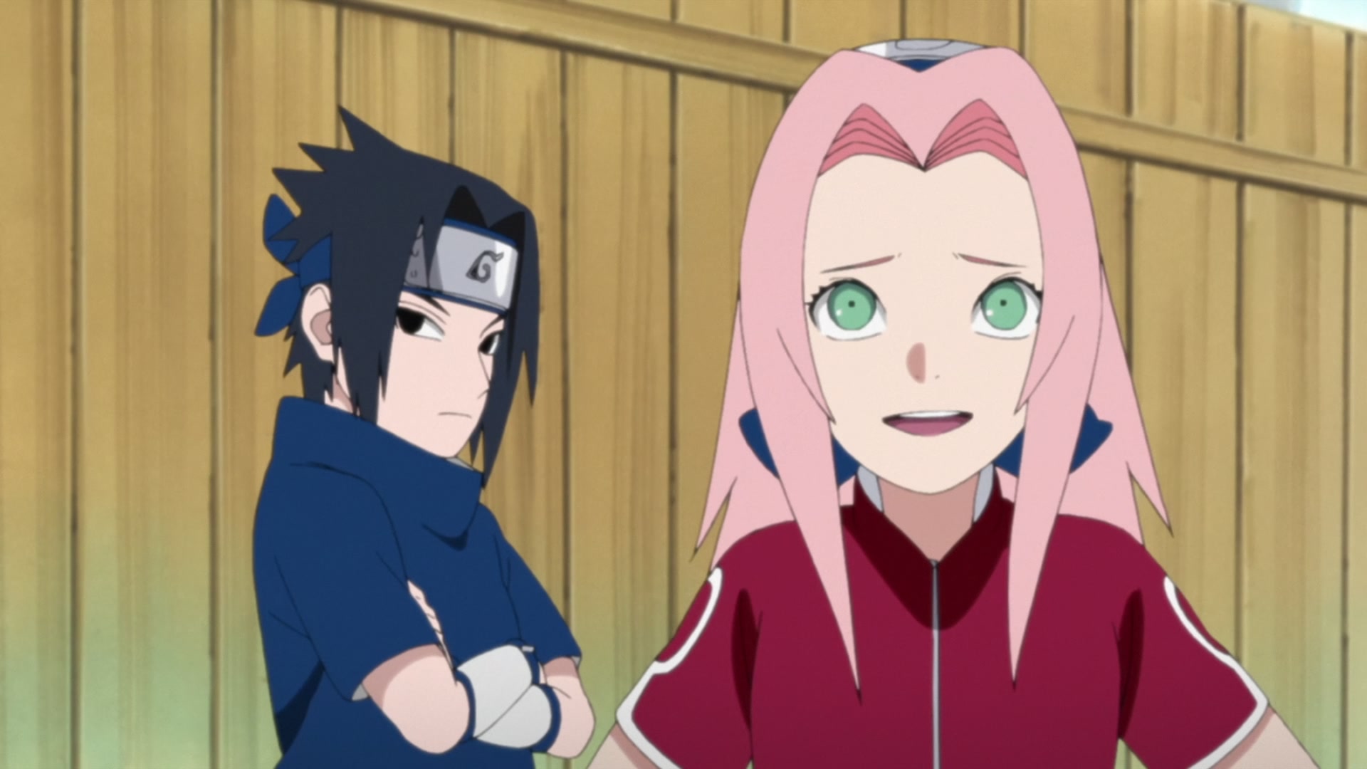 Naruto: Shippuden Ep 469: A Special Mission @ 00:03:18