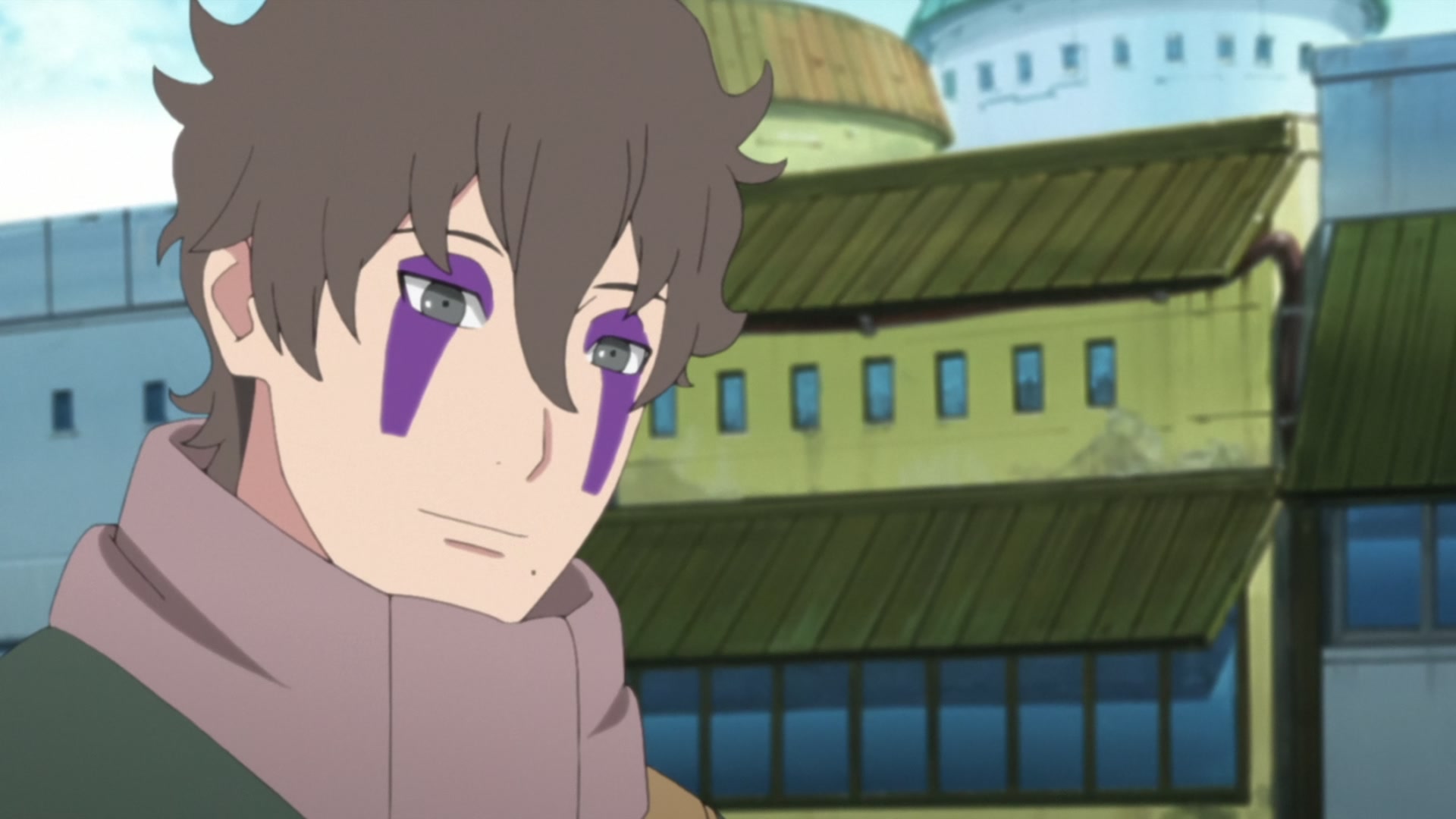 Naruto: Shippuden Ep 469: A Special Mission @ 00:04:19
