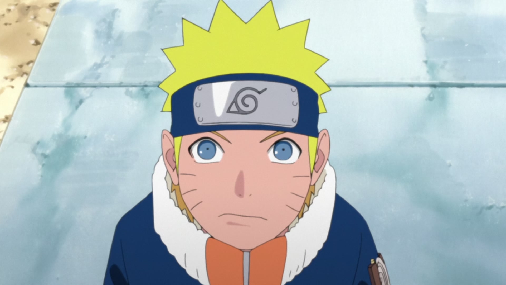 Naruto: Shippuden Ep 469: A Special Mission @ 00:04:34