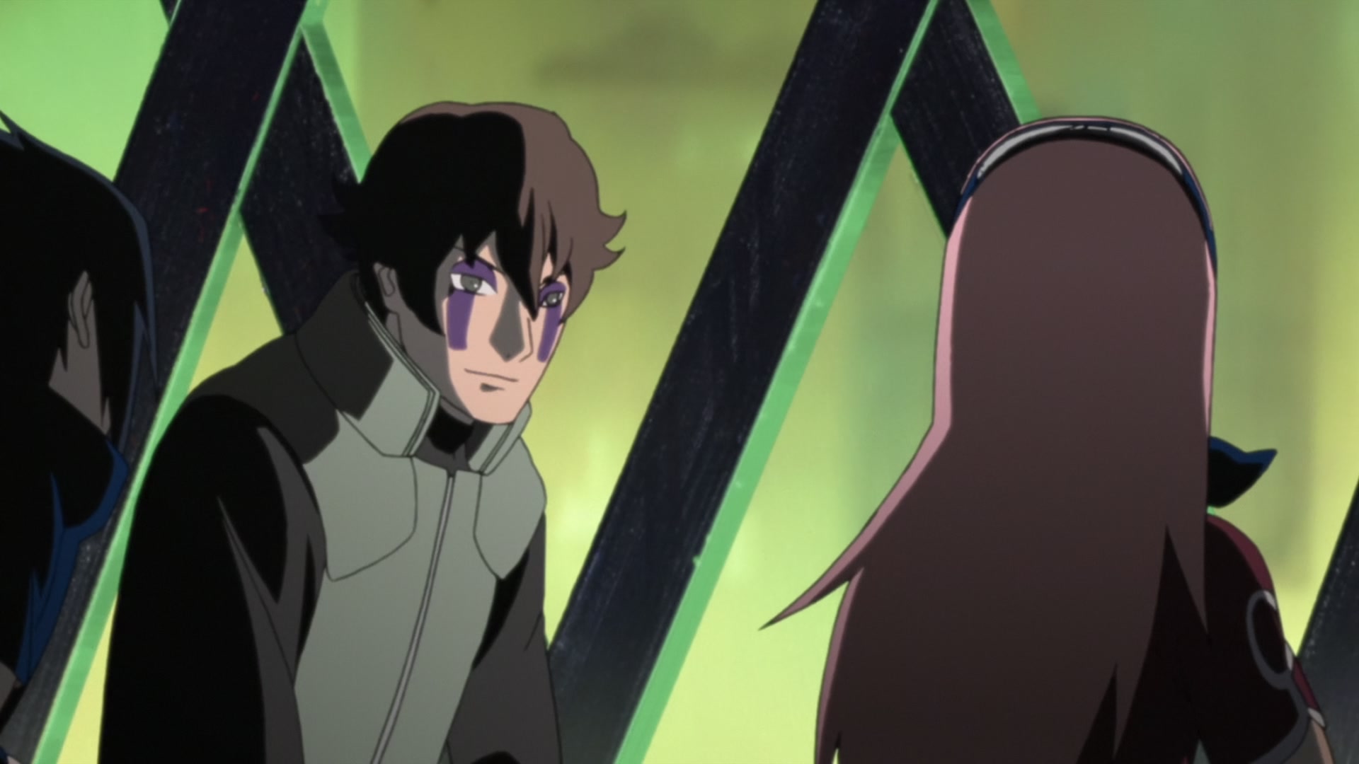 Naruto: Shippuden Ep 469: A Special Mission @ 00:05:11