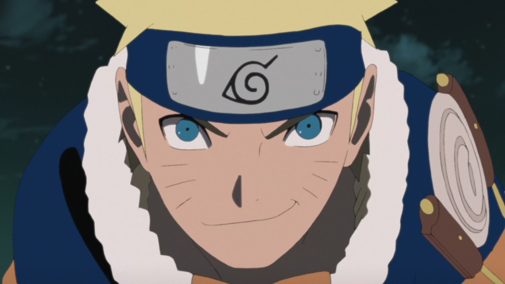 Naruto: Shippuden Ep 469: A Special Mission @ 00:05:16