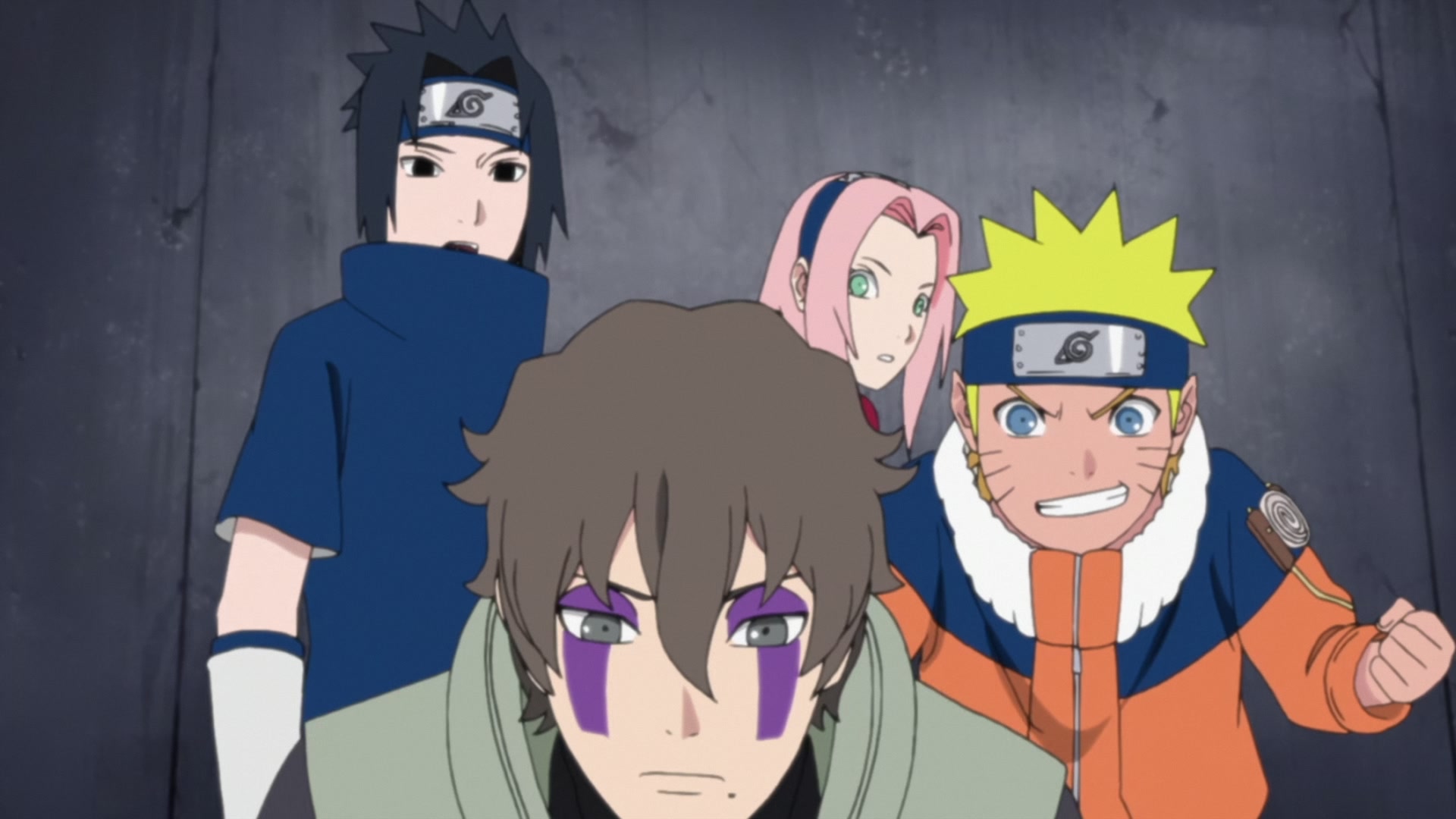 Naruto: Shippuden Ep 469: A Special Mission @ 00:05:54